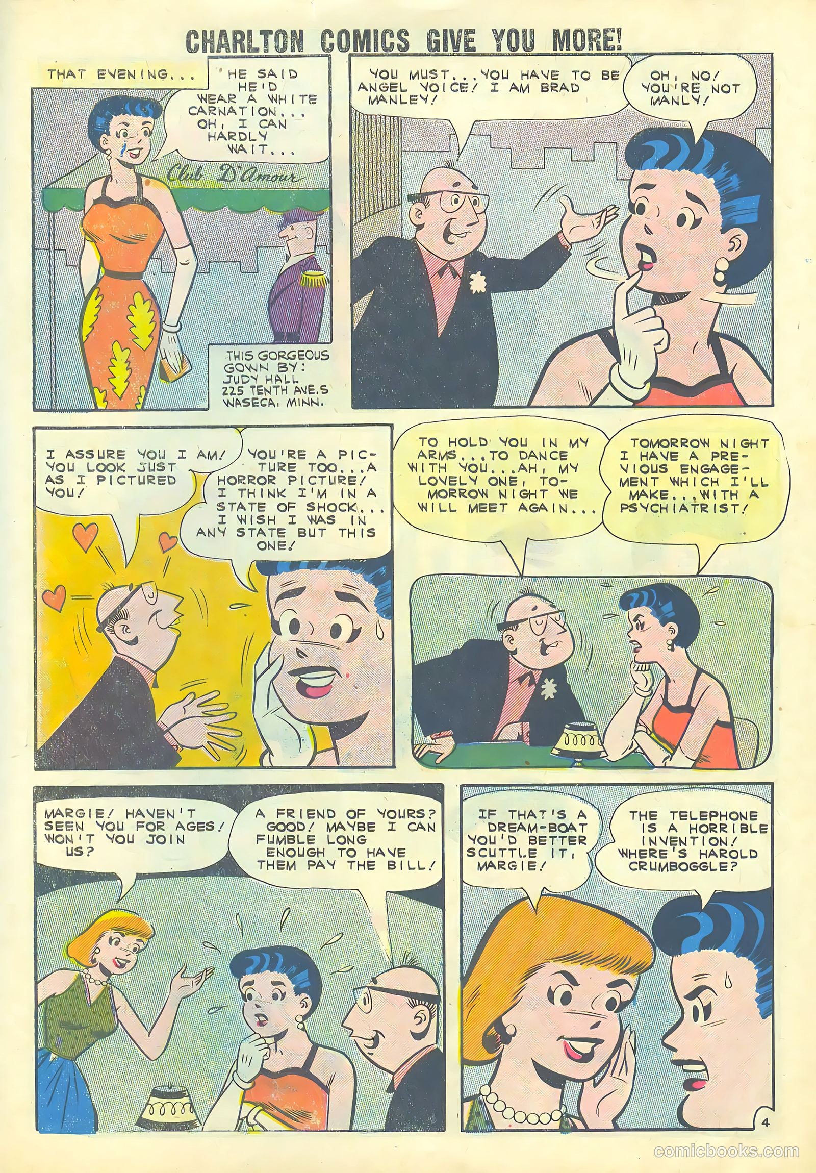 My Little Margie #40 (1962) — page 7 of 36