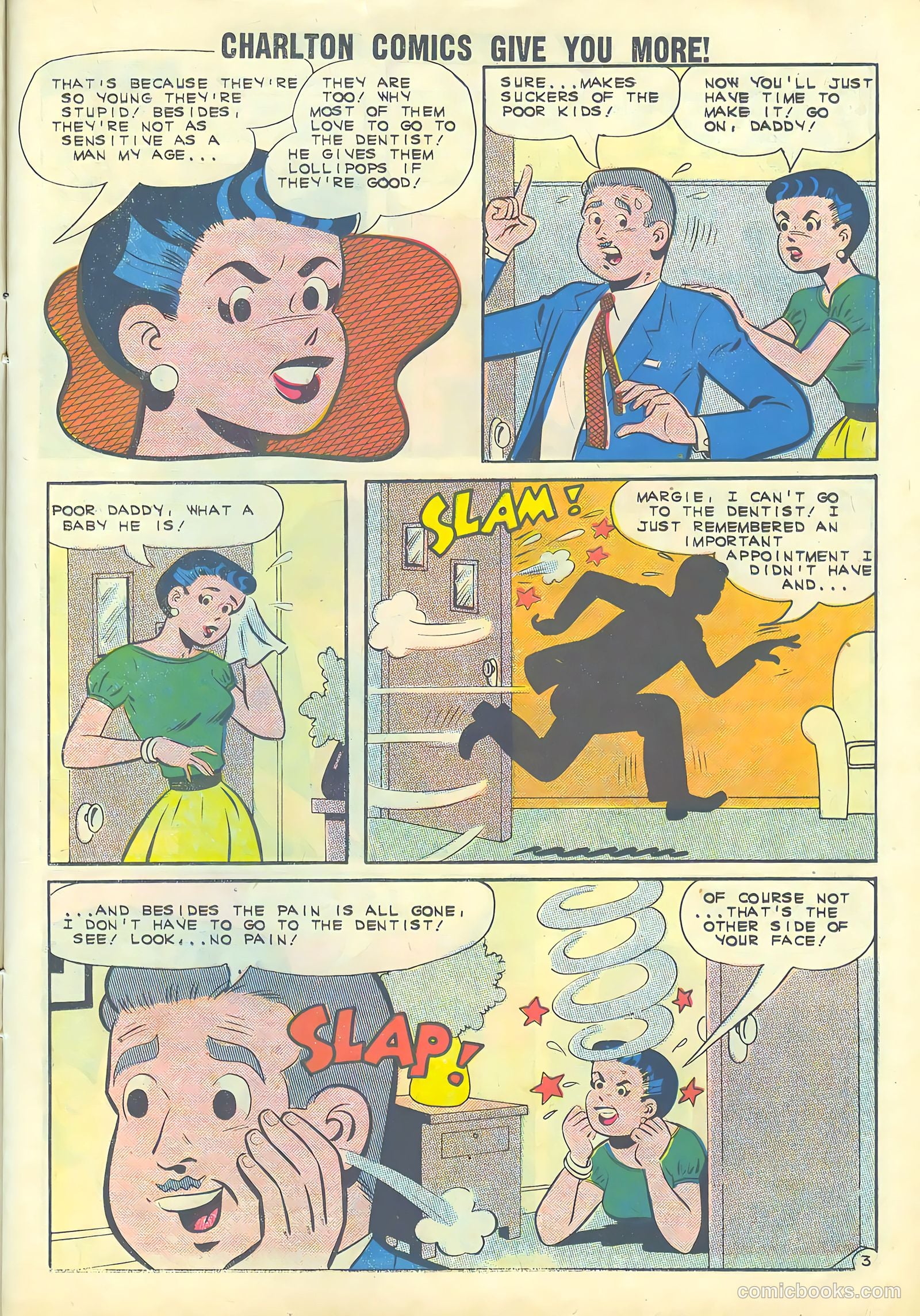 My Little Margie #40 (1962) — page 11 of 36