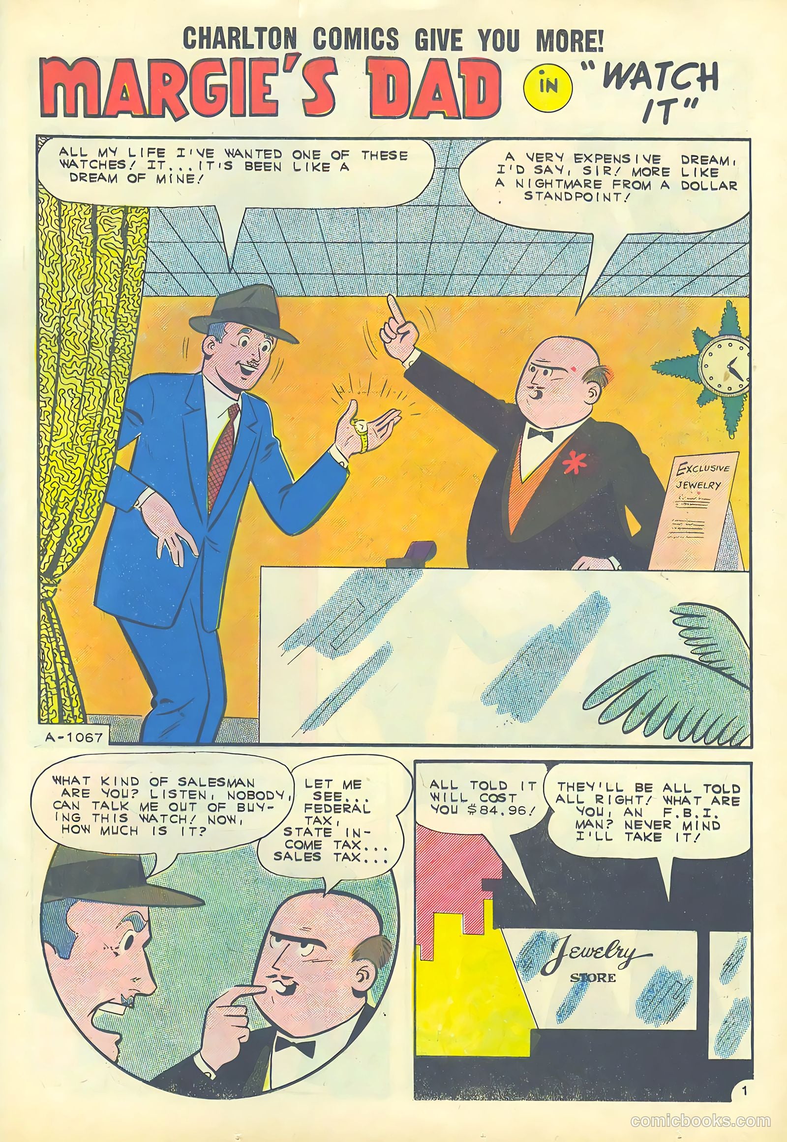 My Little Margie #40 (1962) — page 13 of 36