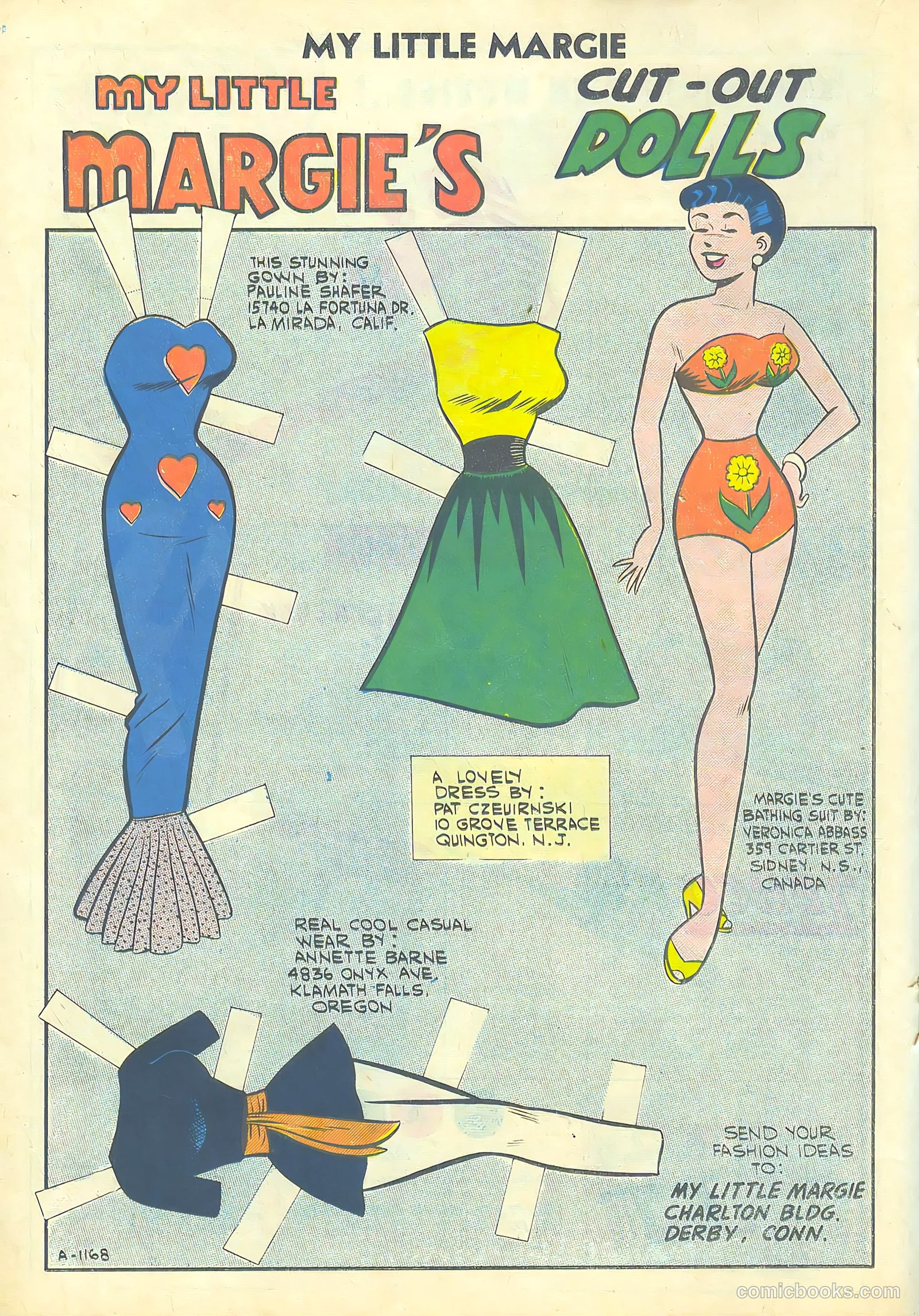 My Little Margie #40 (1962) — page 18 of 36