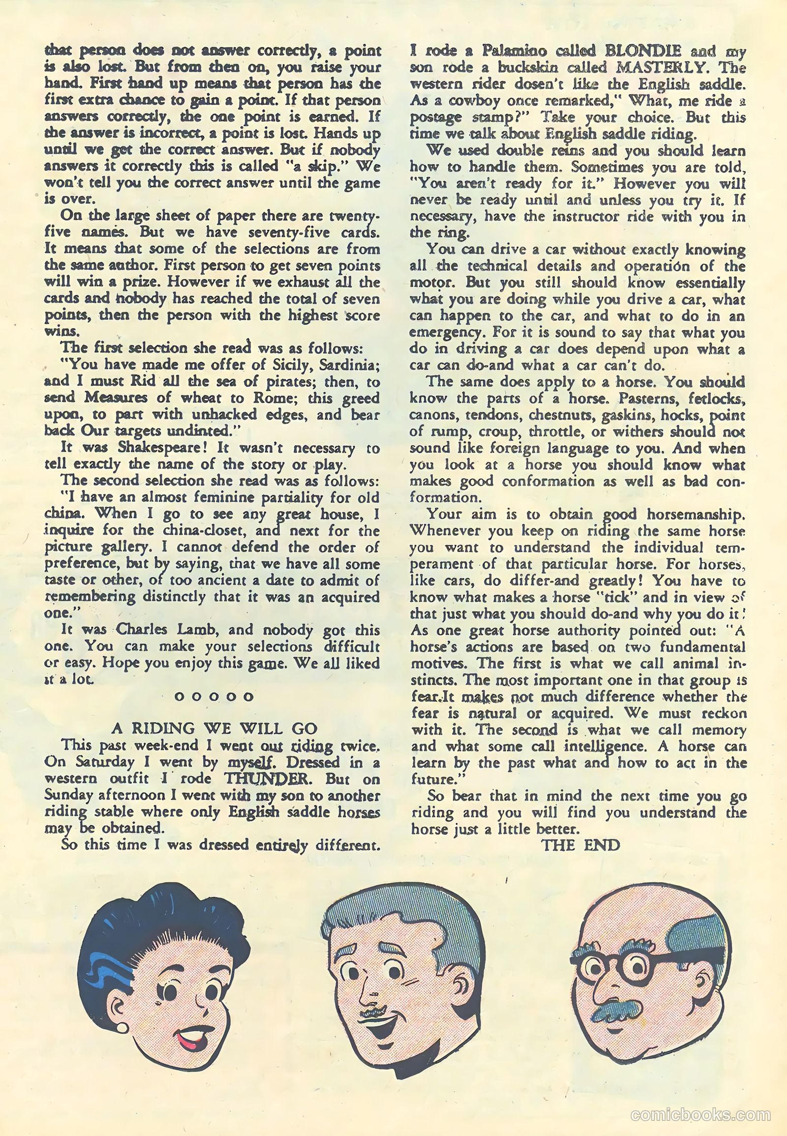 My Little Margie #40 (1962) — page 21 of 36