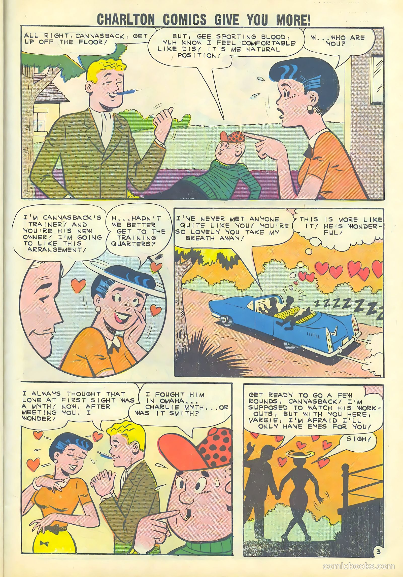My Little Margie #40 (1962) — page 27 of 36