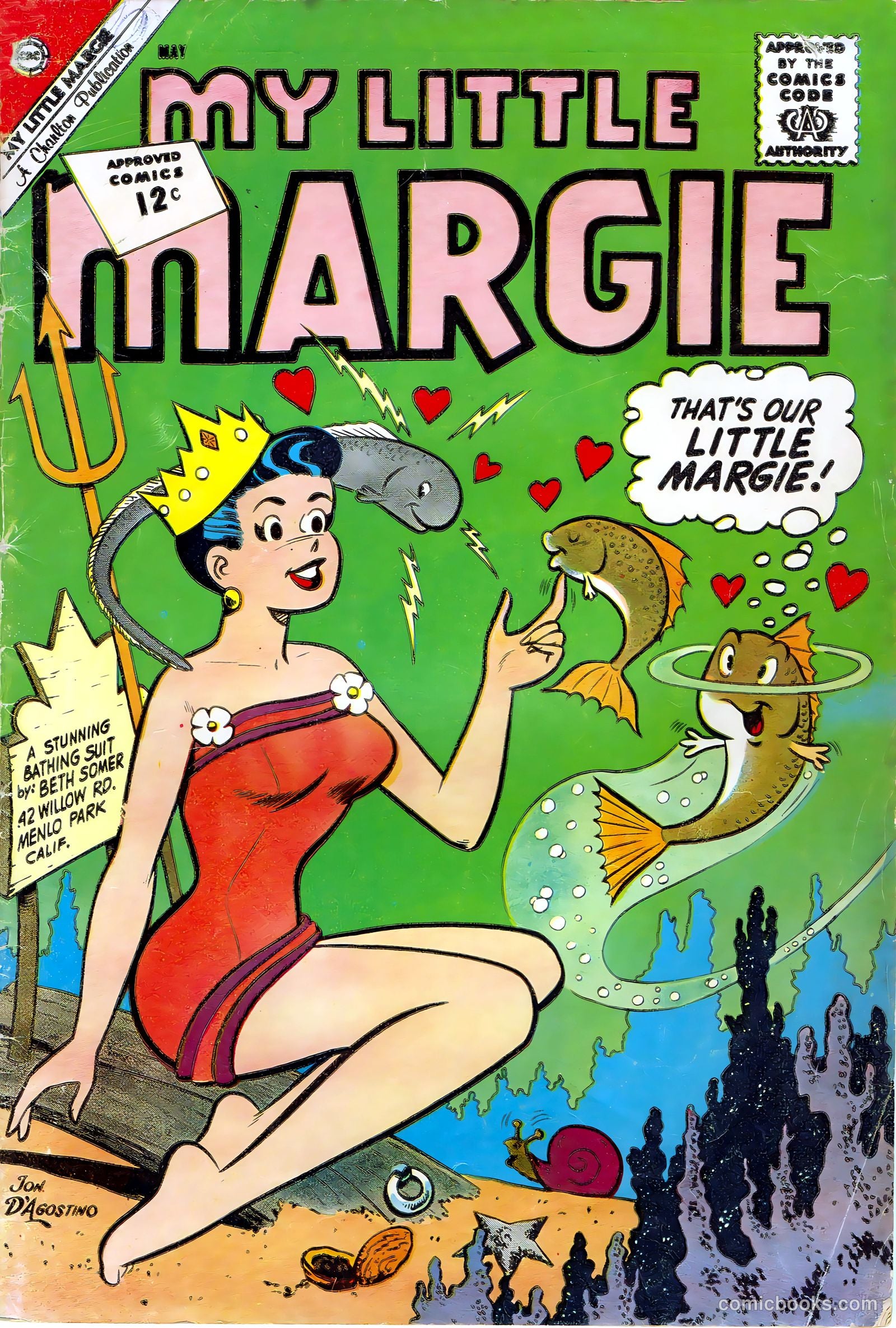 My Little Margie #41