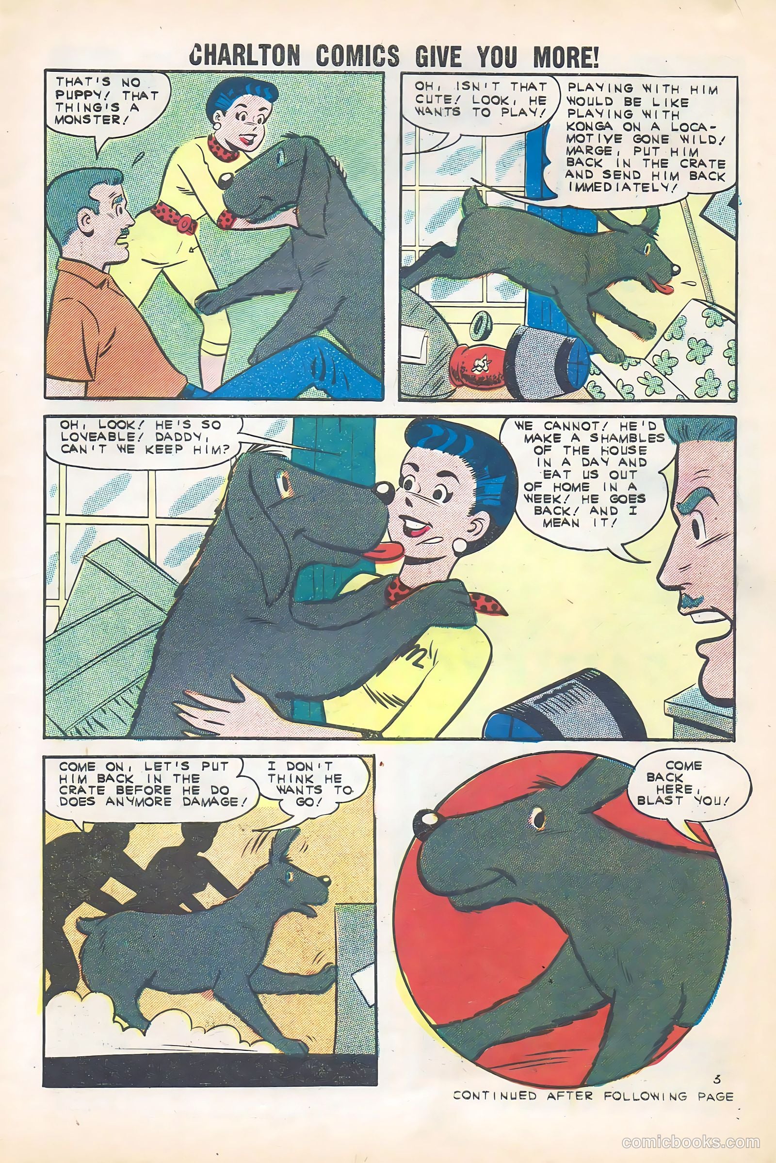 My Little Margie #41 (1962) — page 5 of 36