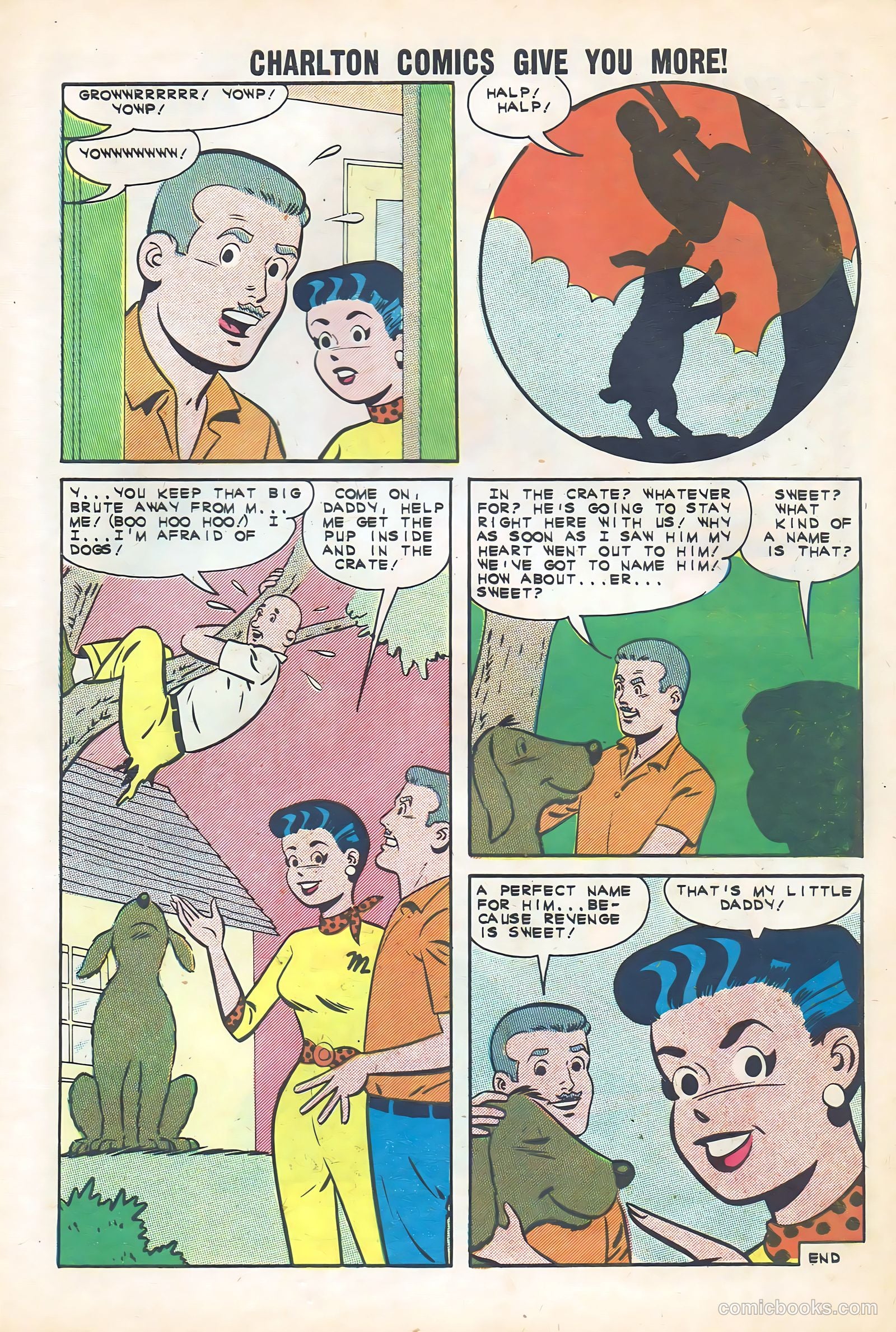 My Little Margie #41 (1962) — page 7 of 36