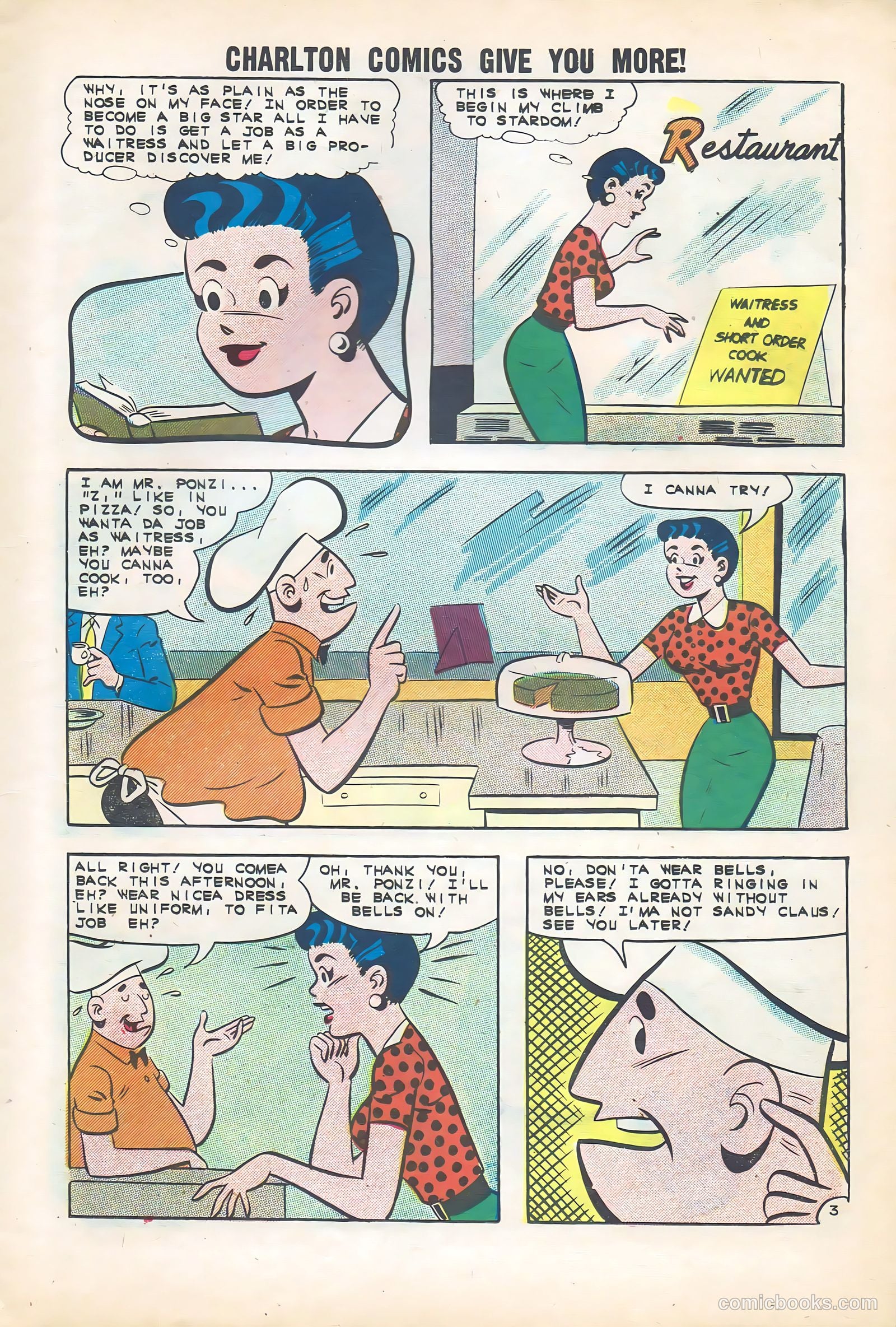 My Little Margie #41 (1962) — page 11 of 36