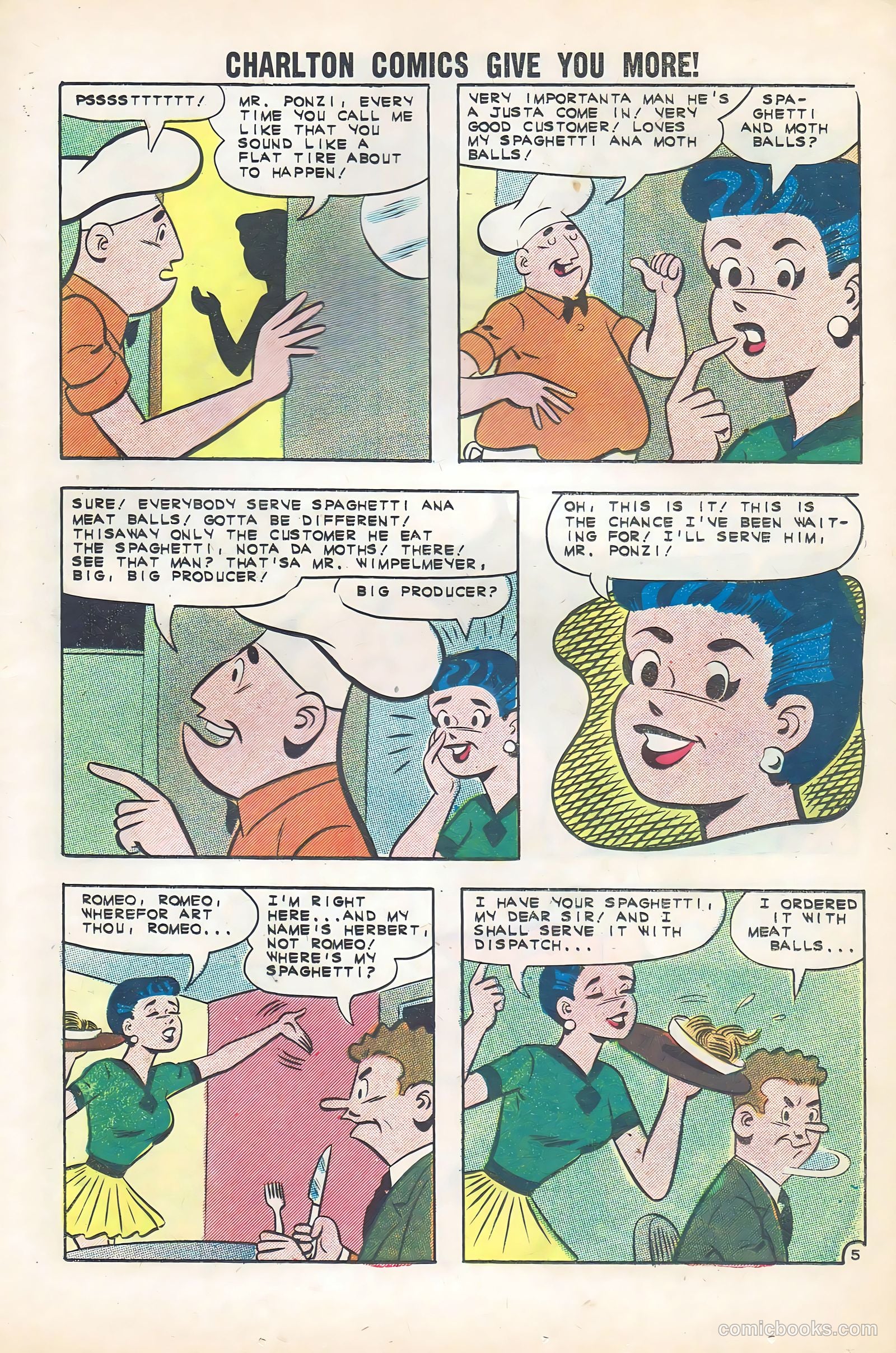 My Little Margie #41 (1962) — page 13 of 36