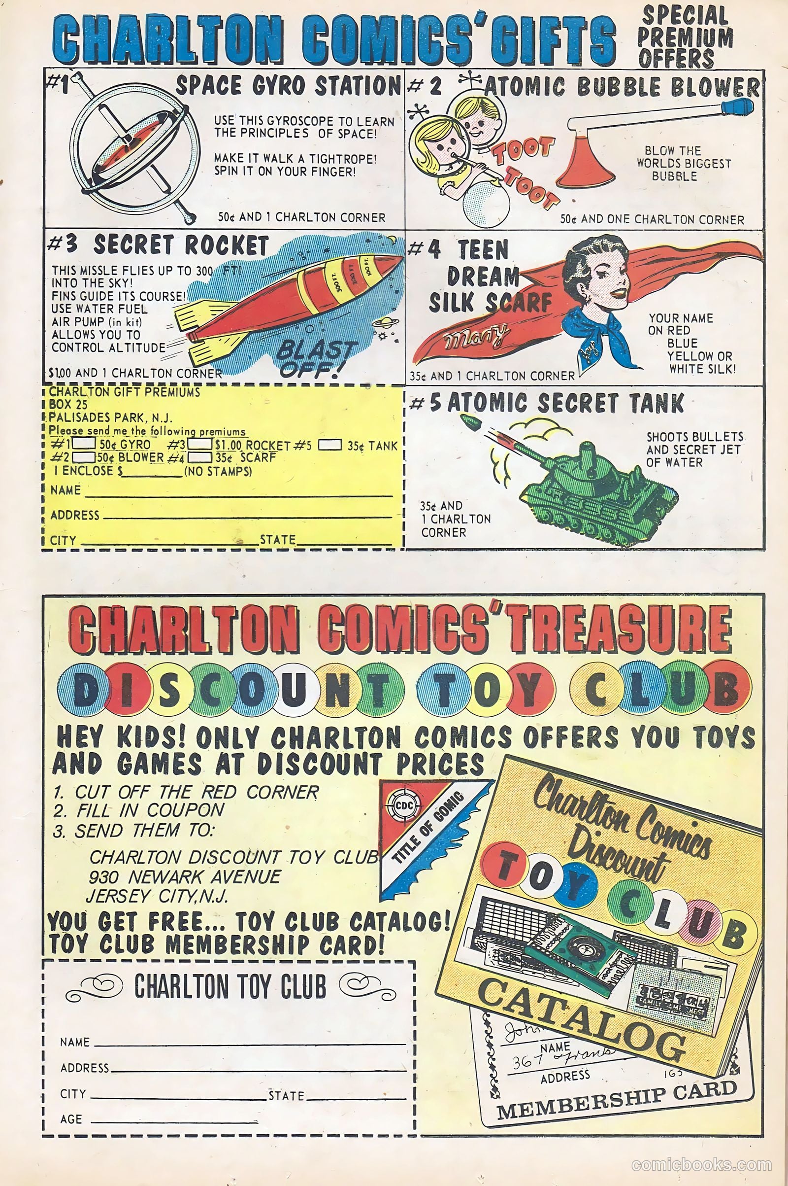 My Little Margie #41 (1962) — page 17 of 36
