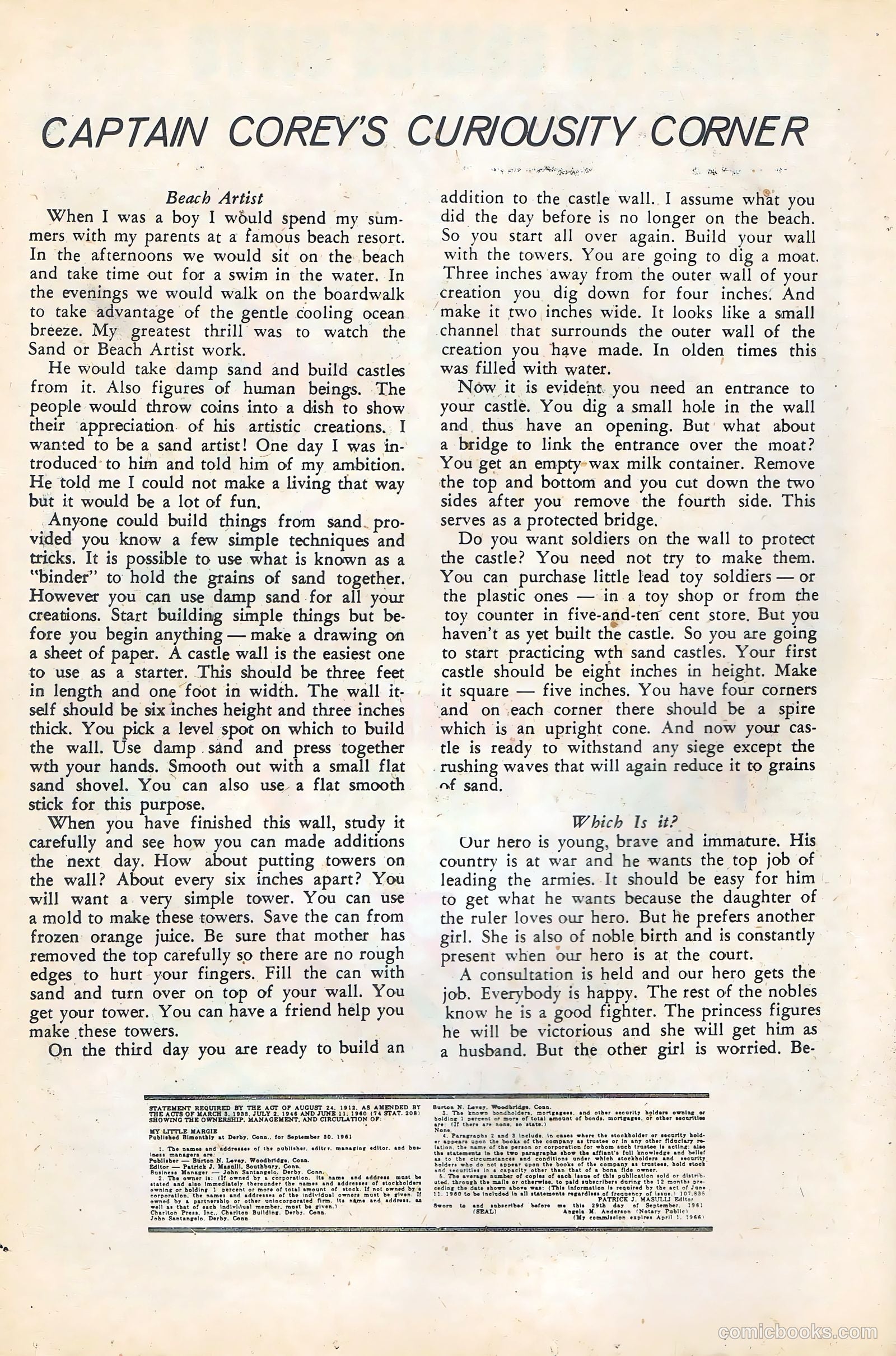 My Little Margie #41 (1962) — page 18 of 36