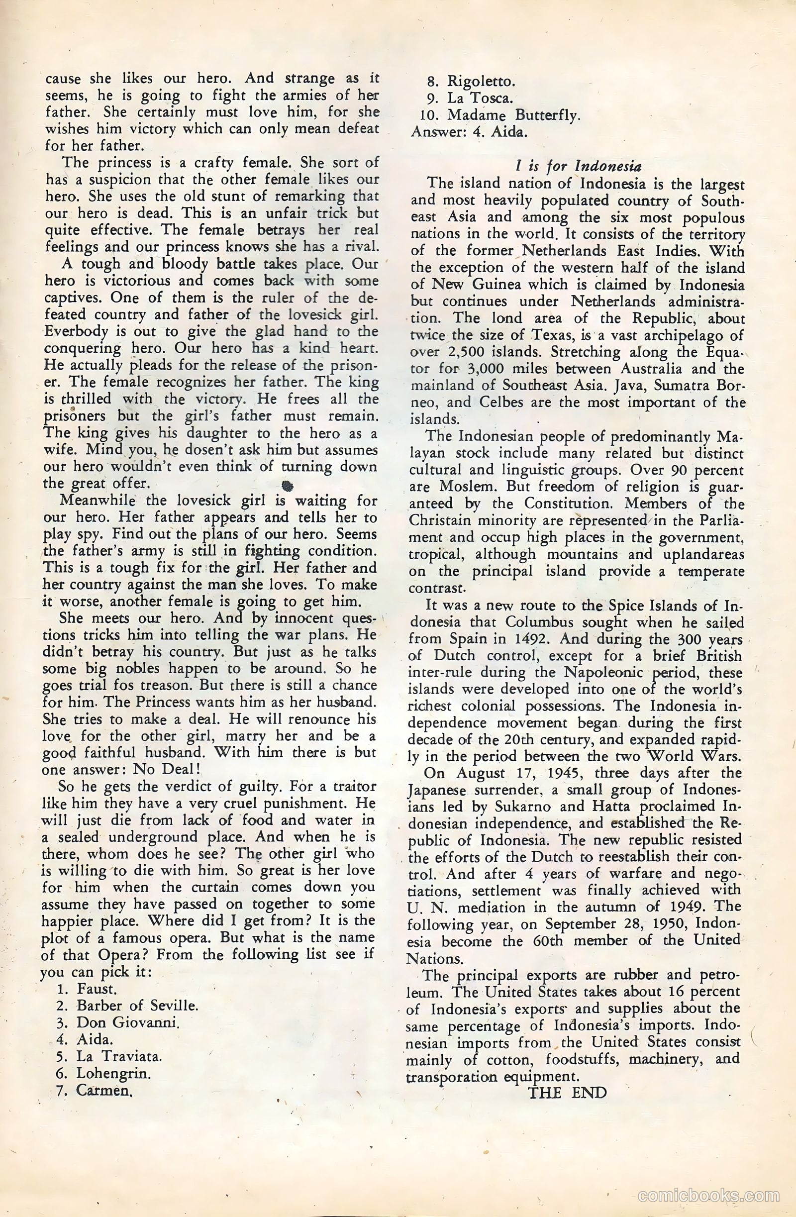 My Little Margie #41 (1962) — page 19 of 36