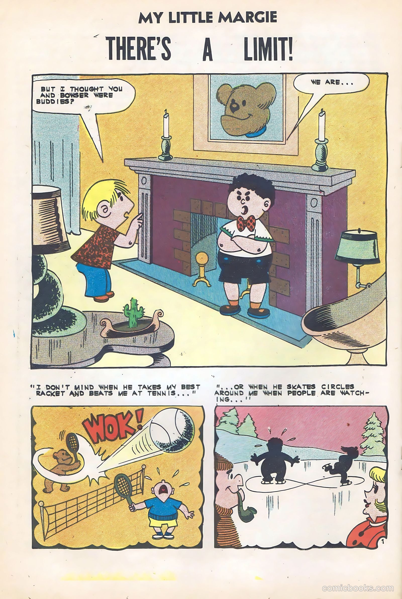 My Little Margie #41 (1962) — page 20 of 36