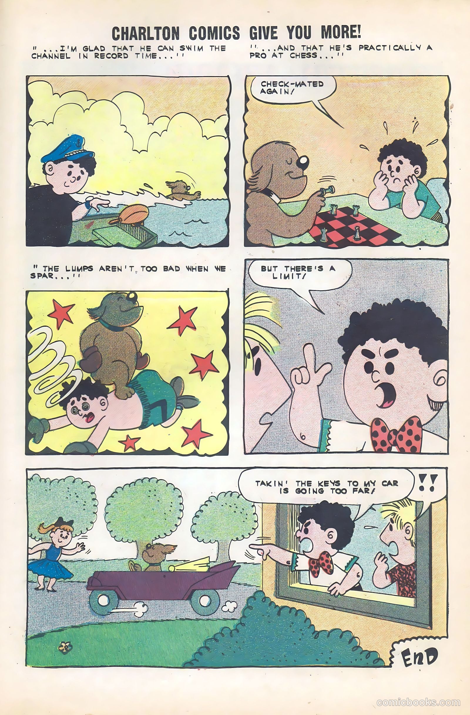 My Little Margie #41 (1962) — page 21 of 36