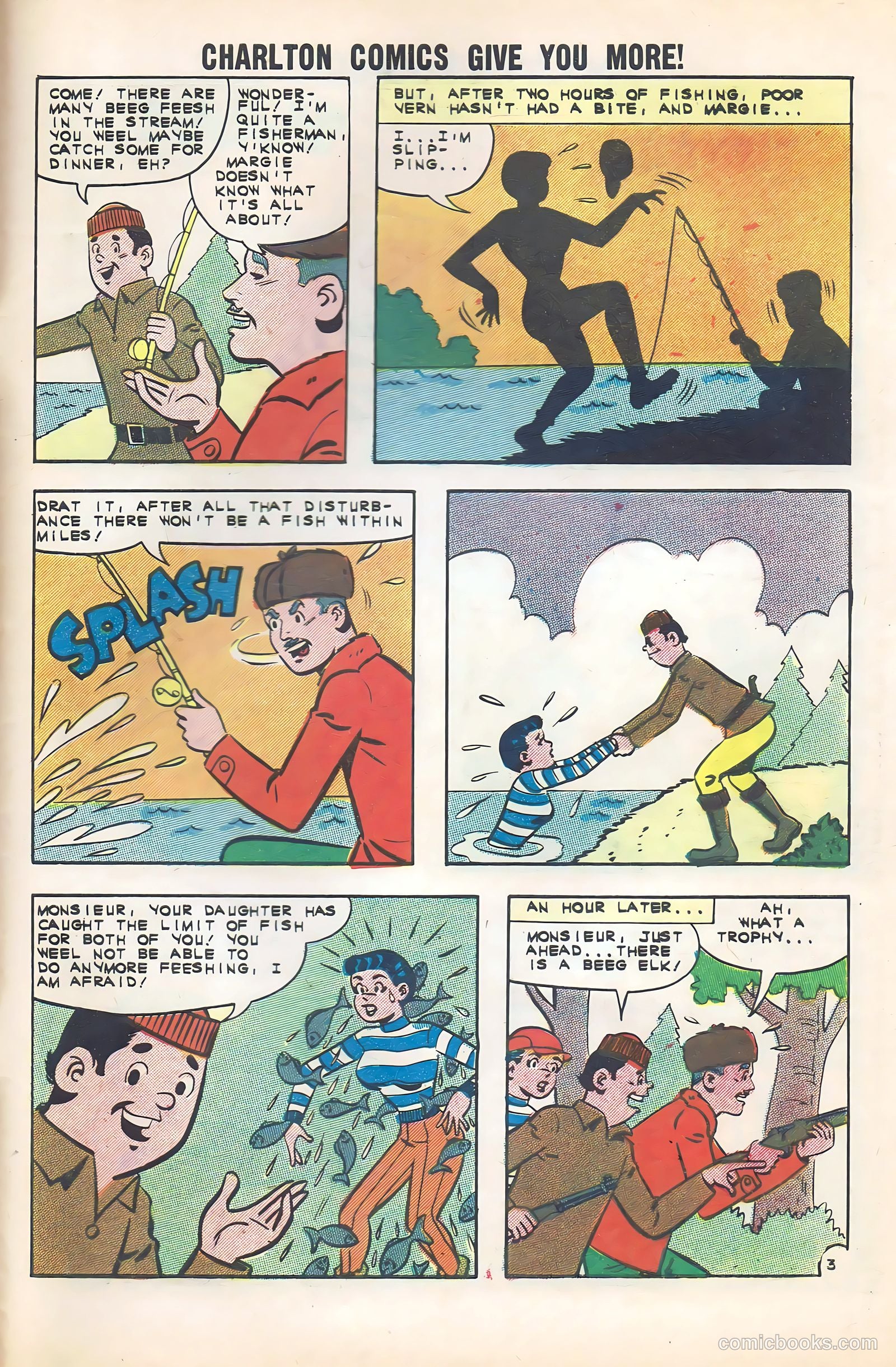 My Little Margie #41 (1962) — page 29 of 36