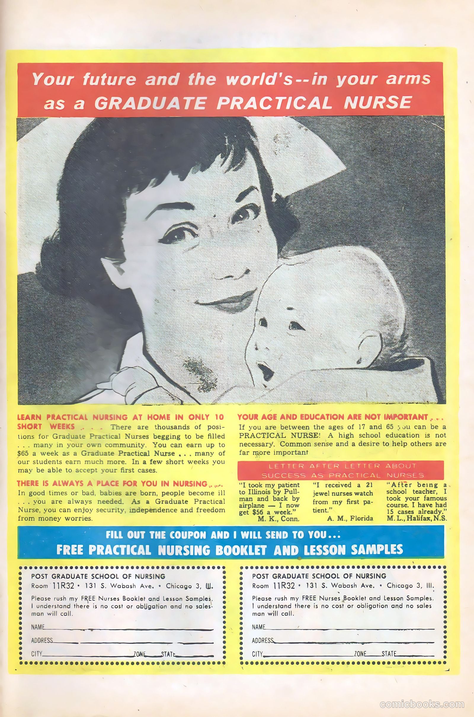 My Little Margie #41 (1962) — page 31 of 36