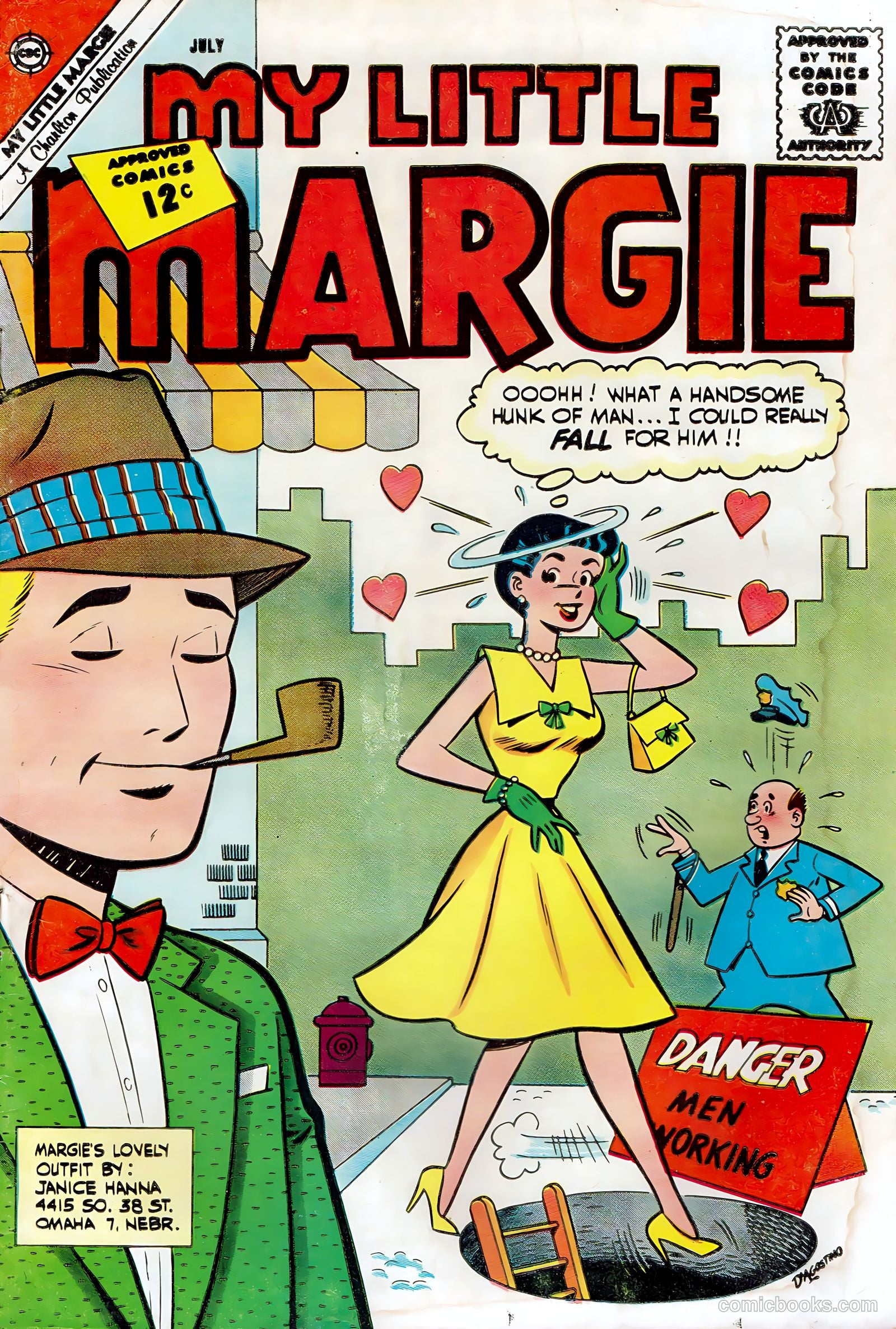 My Little Margie #42
