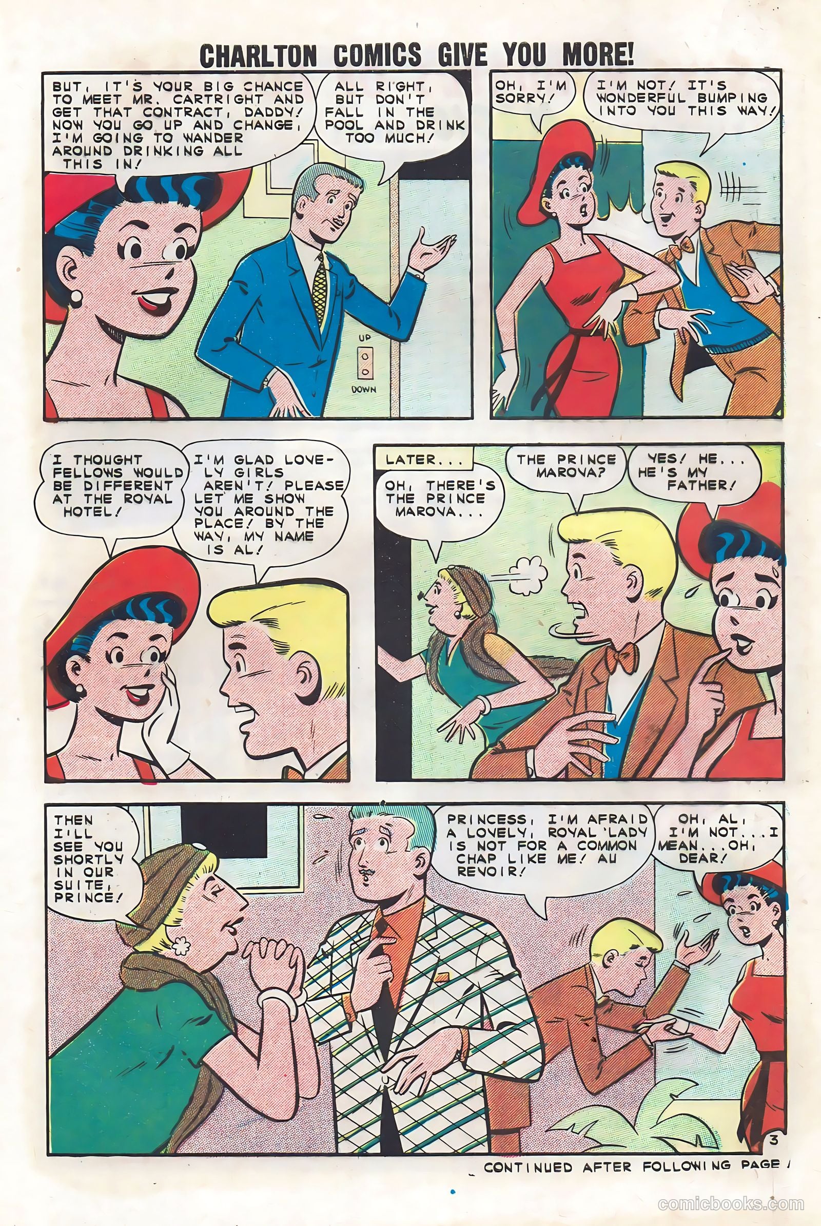 My Little Margie #42 (1962) — page 5 of 36