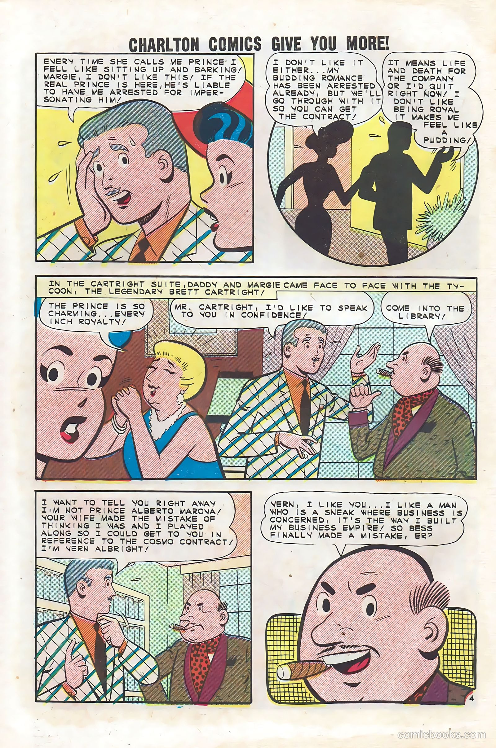My Little Margie #42 (1962) — page 7 of 36