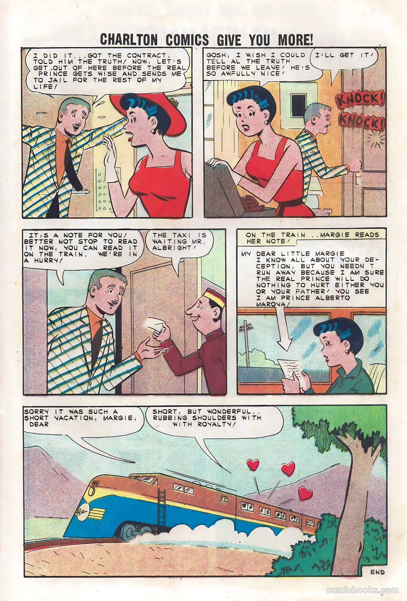 My Little Margie #42 (1962) — page 9 of 36