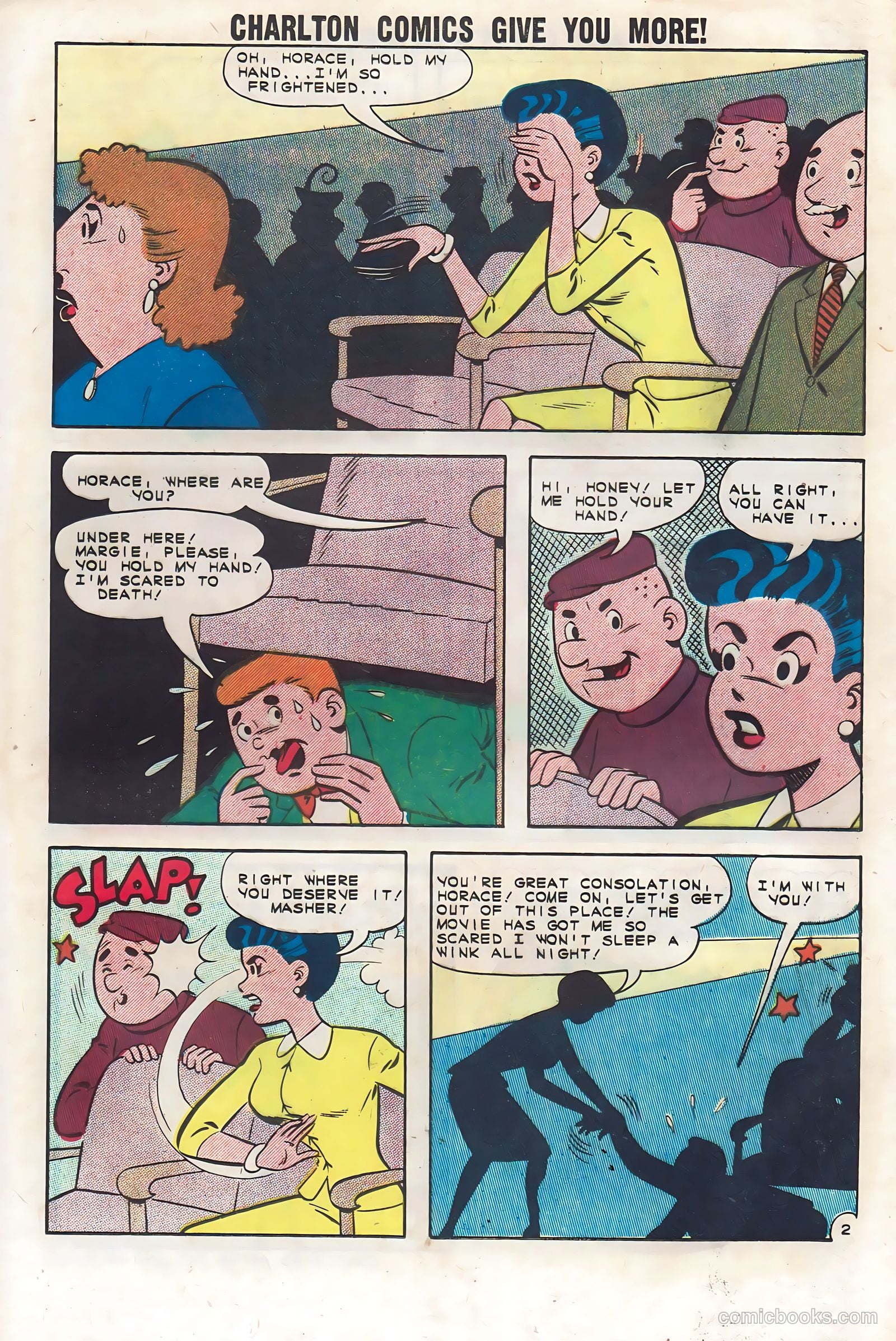 My Little Margie #42 (1962) — page 13 of 36