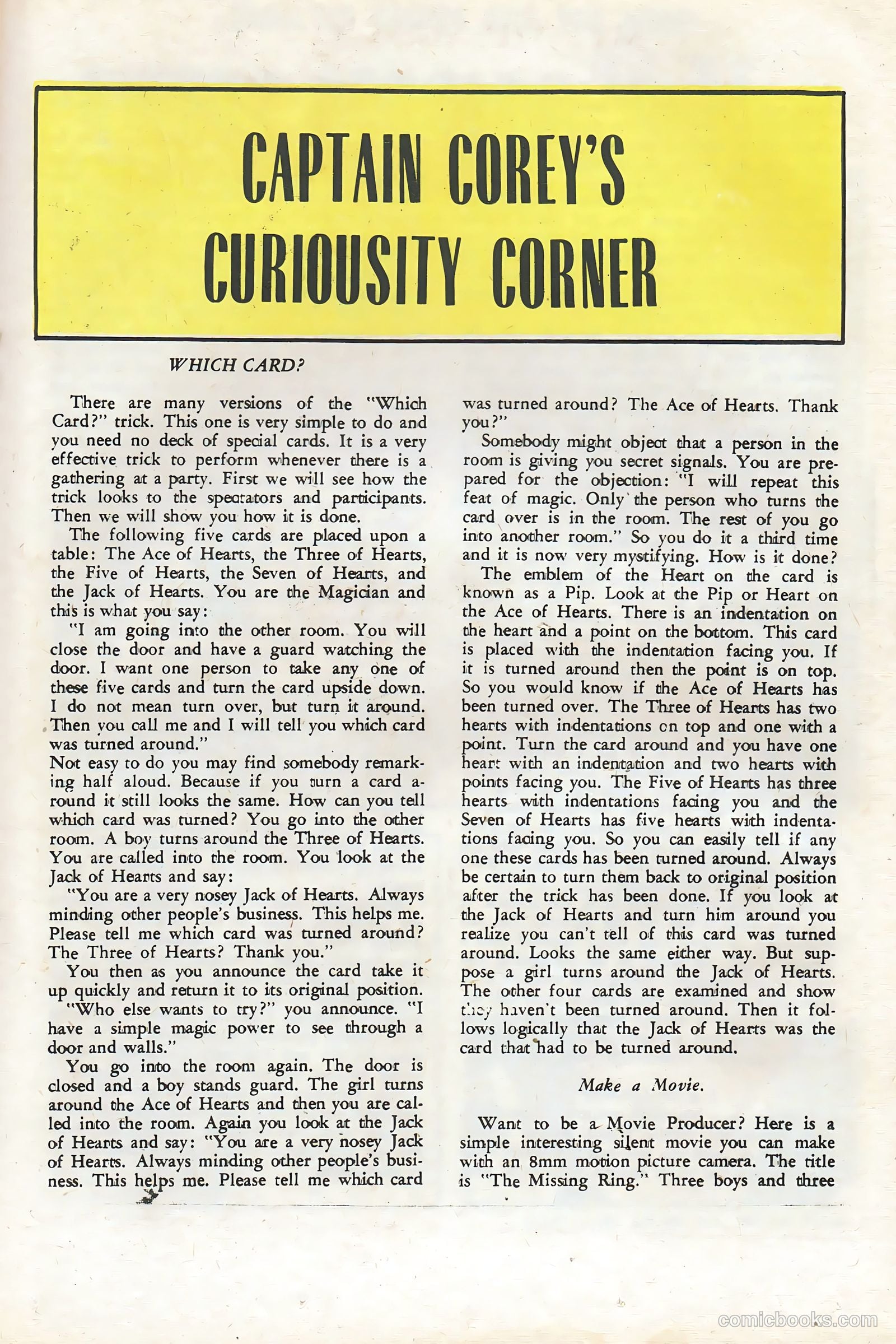My Little Margie #42 (1962) — page 19 of 36