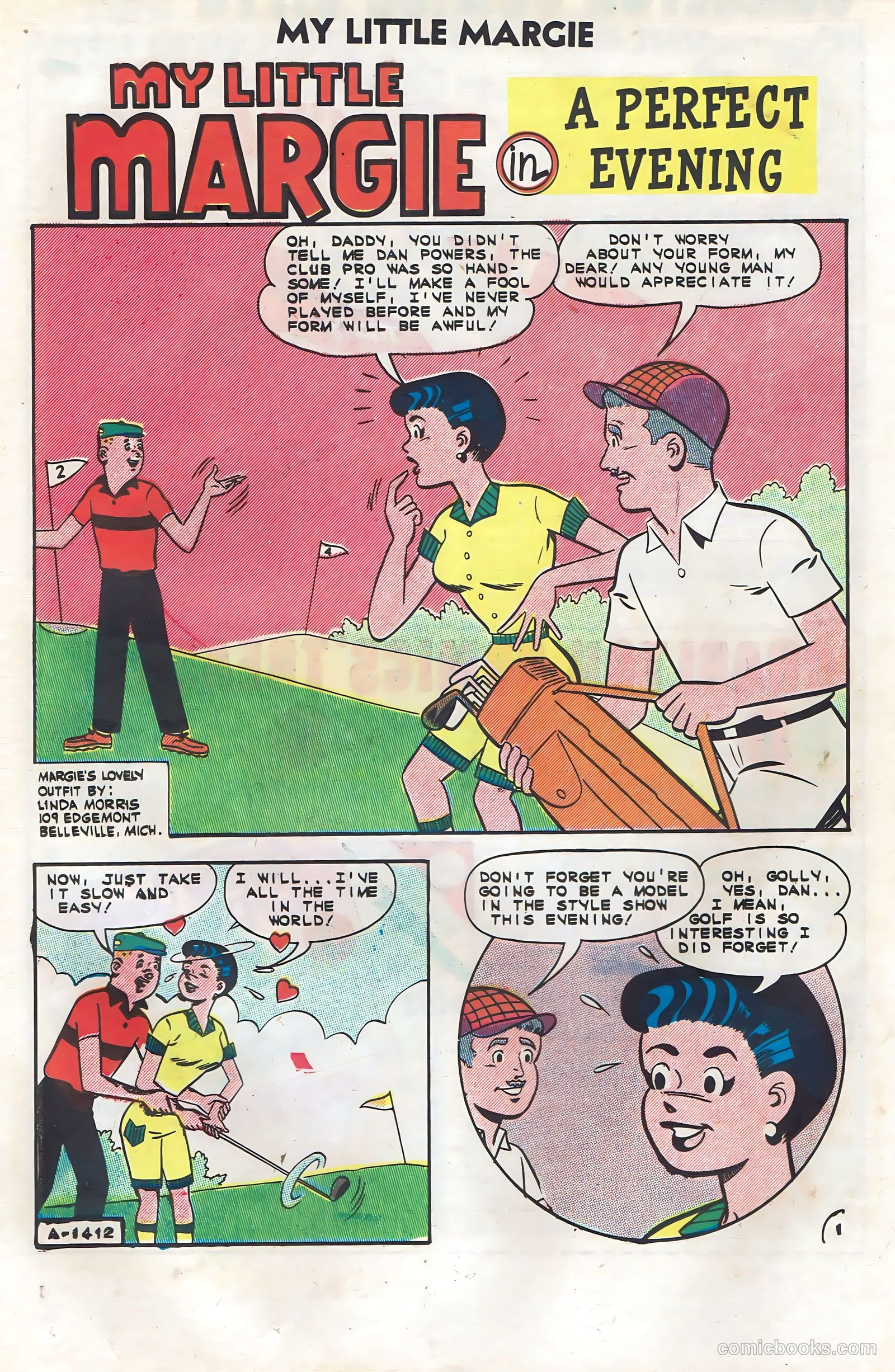 My Little Margie #42 (1962) — page 26 of 36