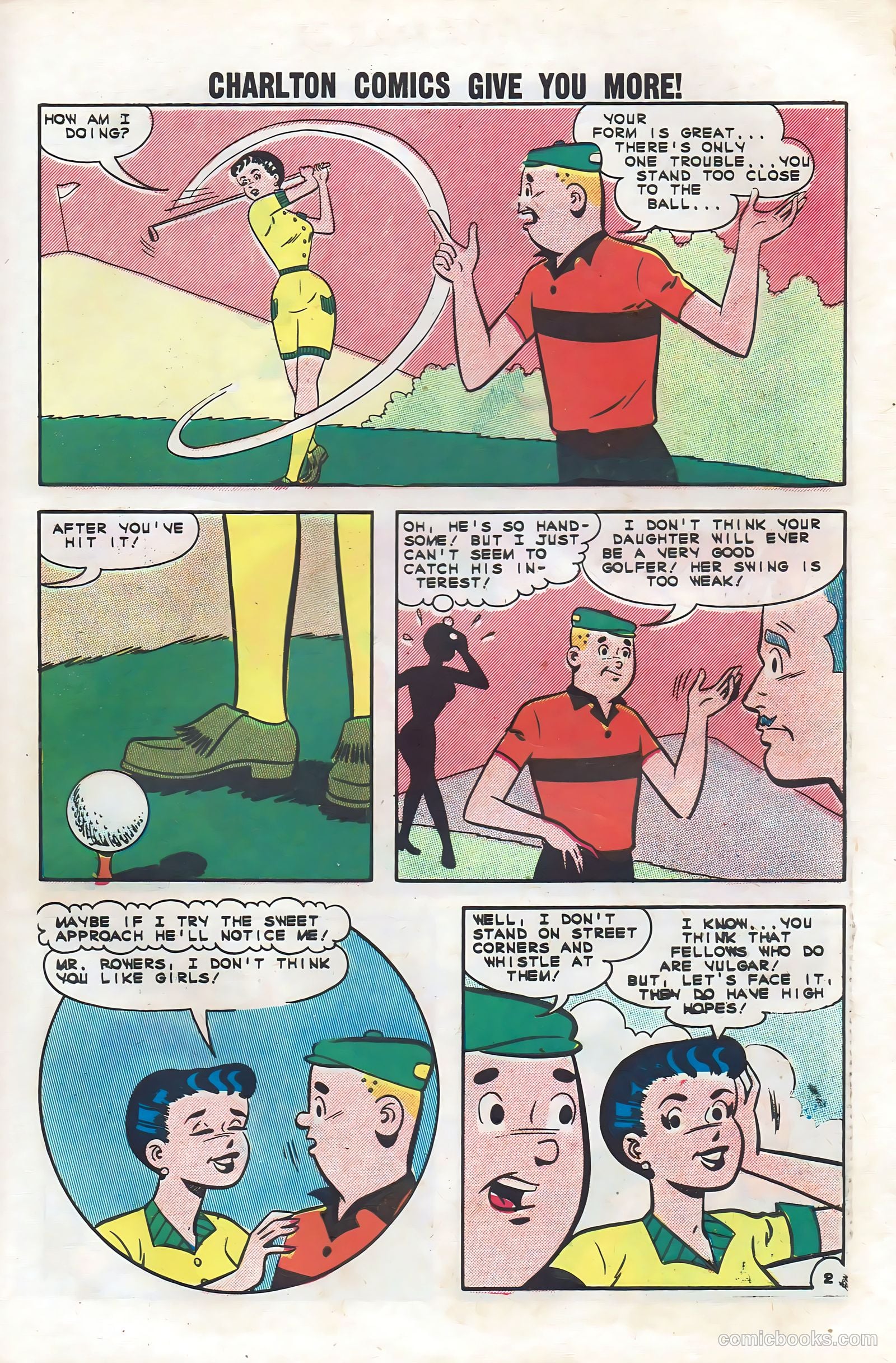 My Little Margie #42 (1962) — page 27 of 36