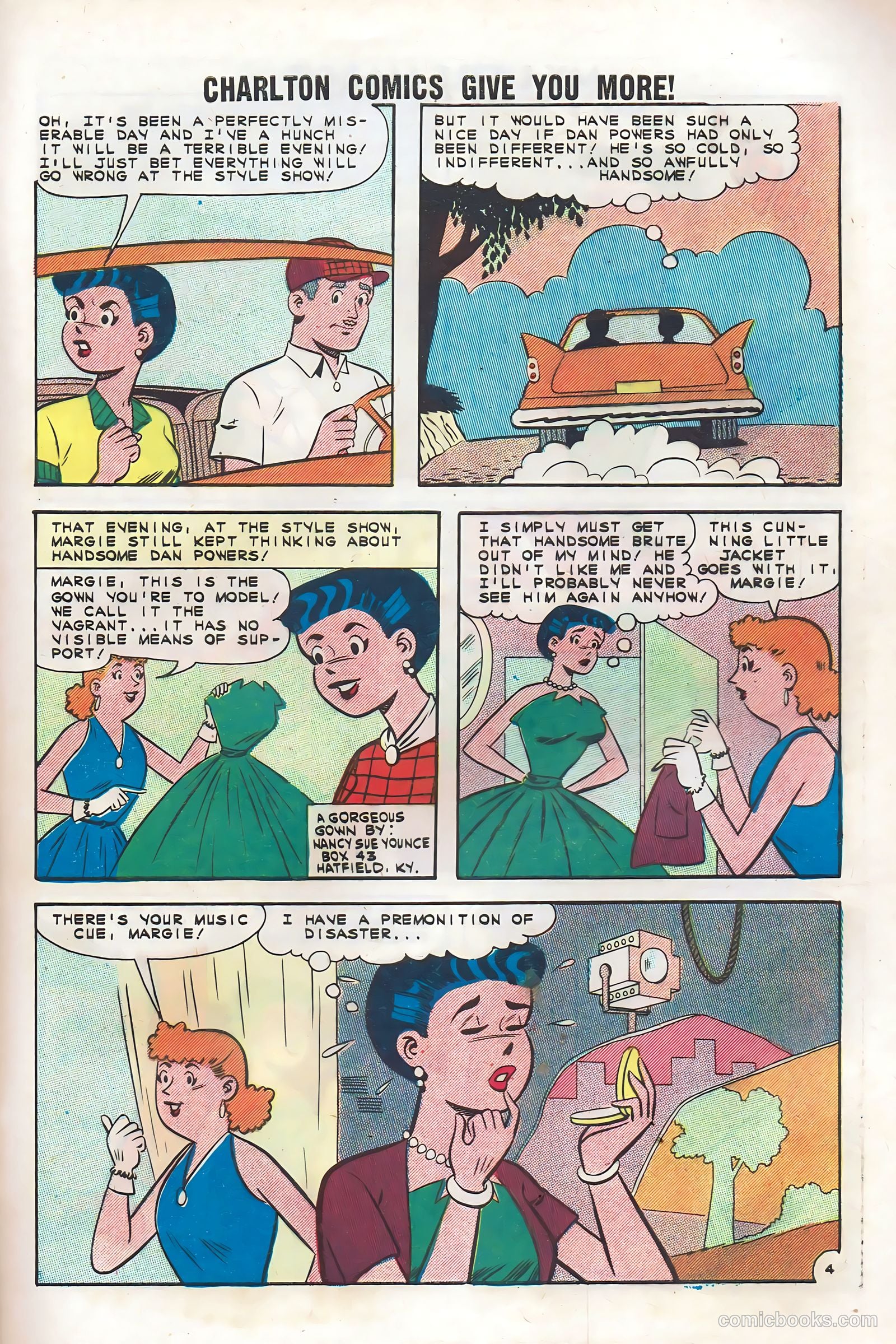 My Little Margie #42 (1962) — page 29 of 36