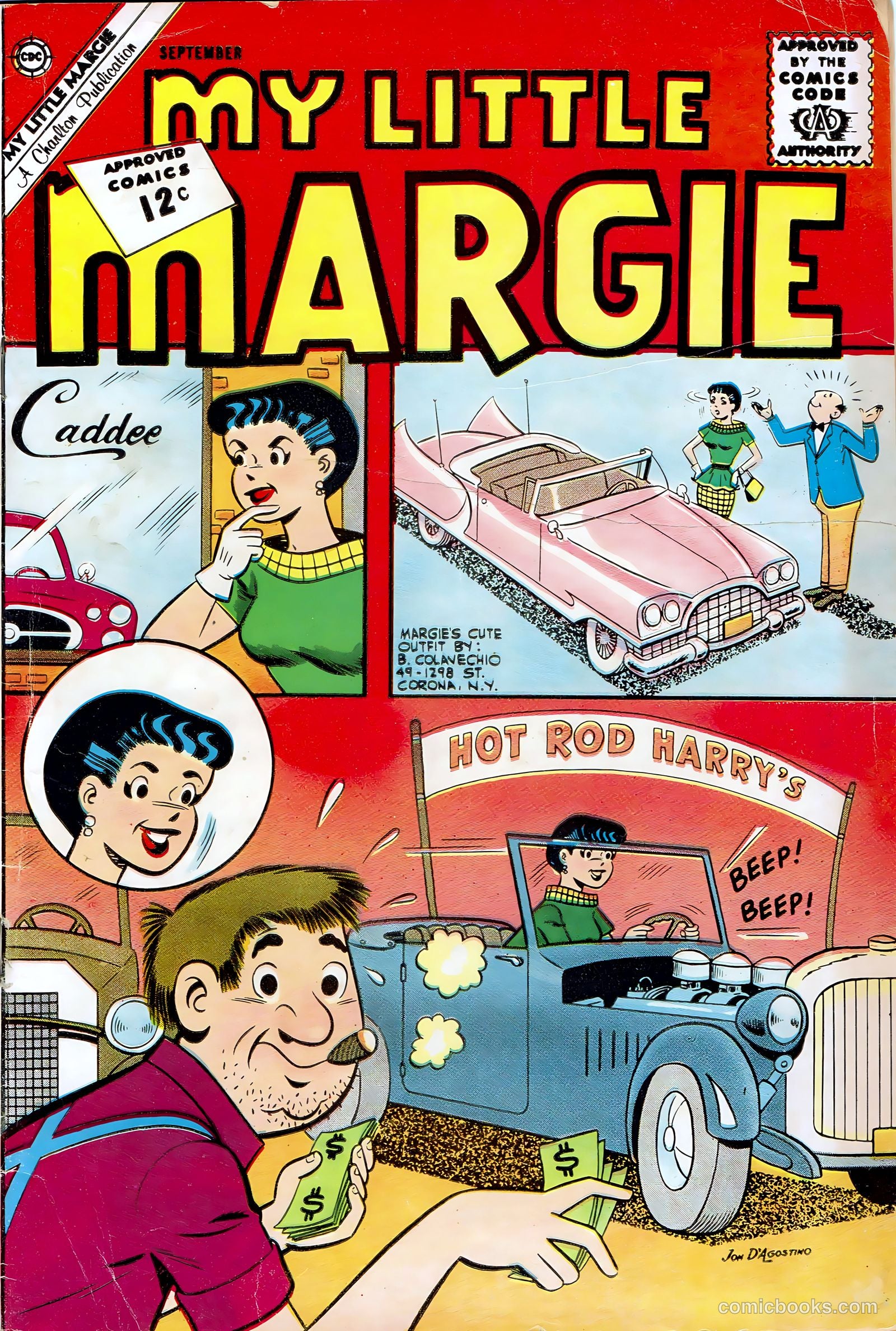 My Little Margie #43