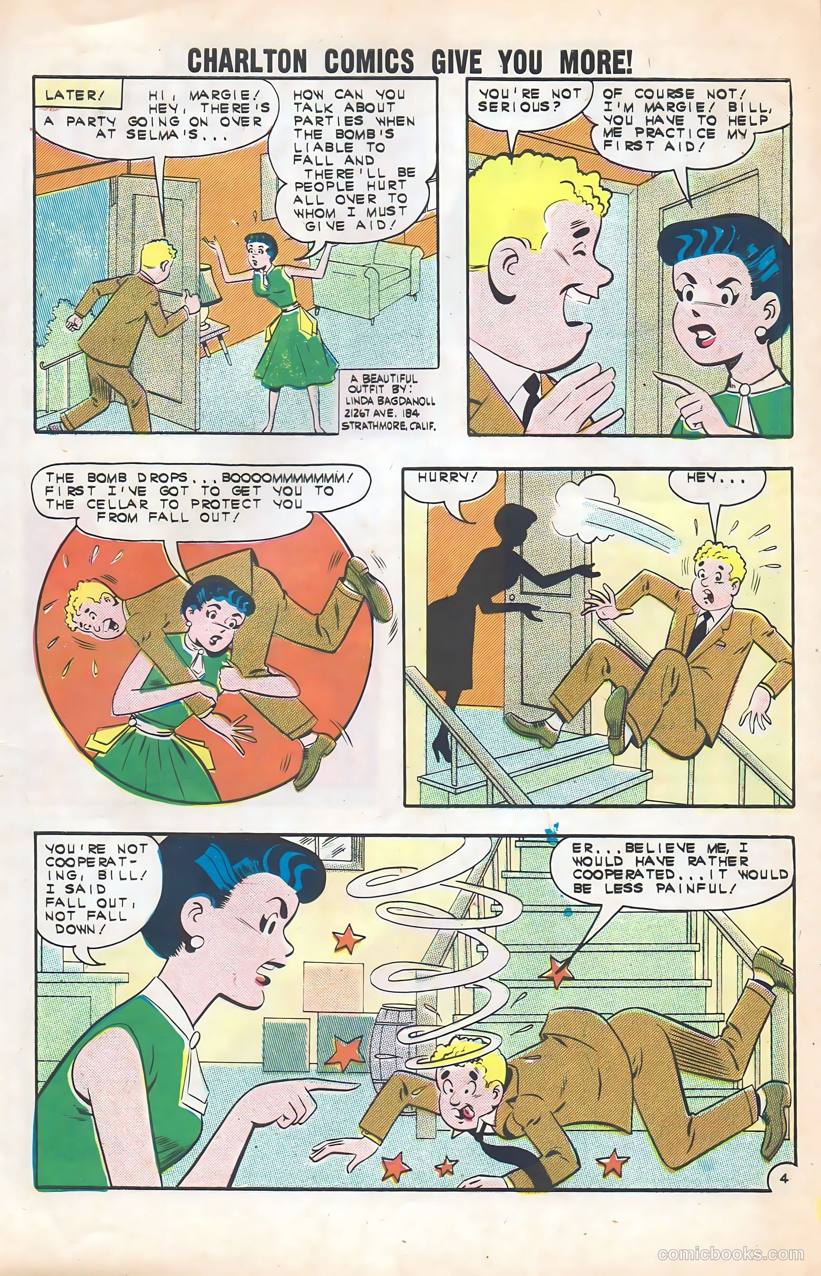 My Little Margie #43 (1962) — page 7 of 36