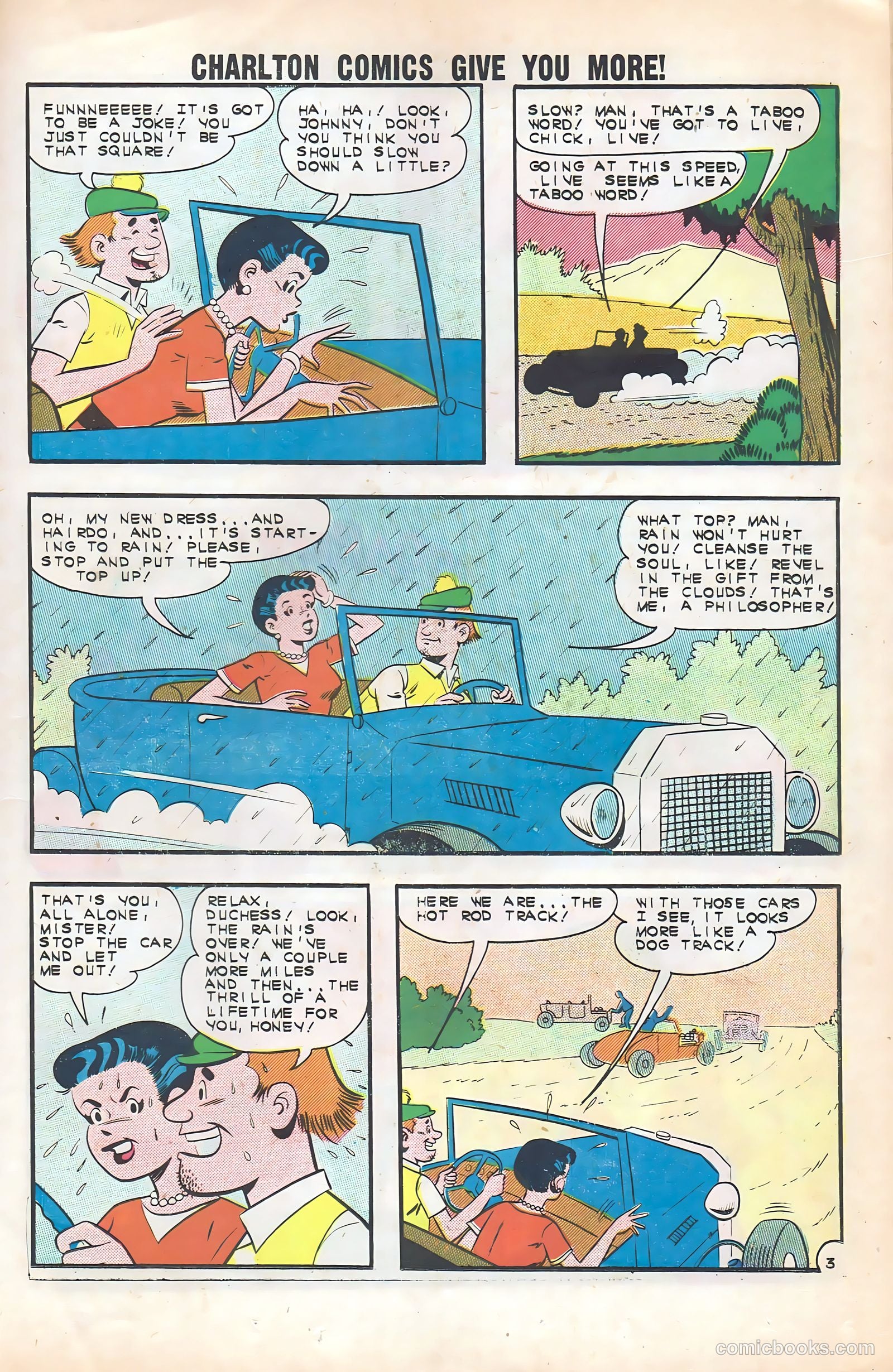 My Little Margie #43 (1962) — page 11 of 36