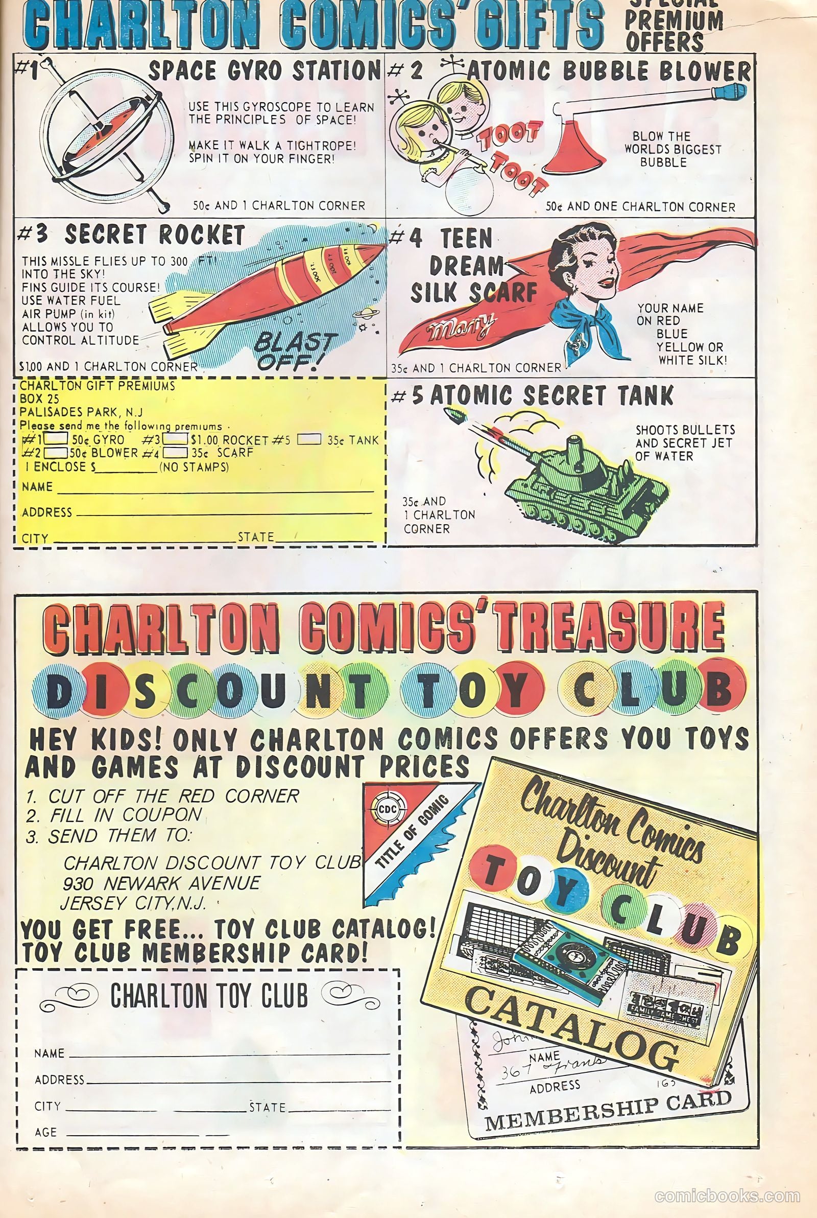 My Little Margie #43 (1962) — page 23 of 36