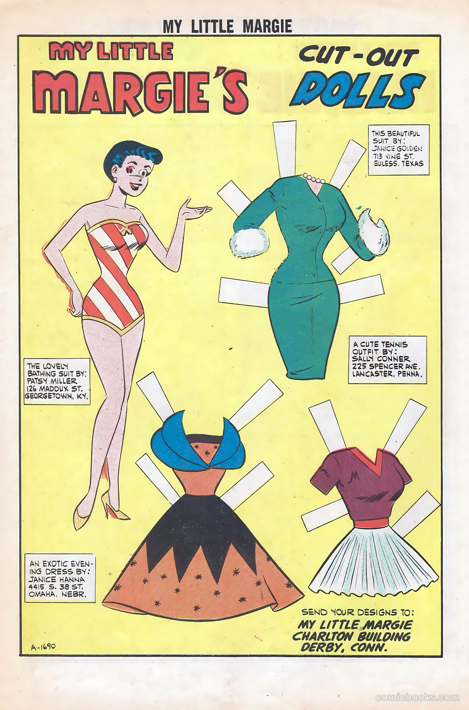 My Little Margie #43 (1962) — page 28 of 36