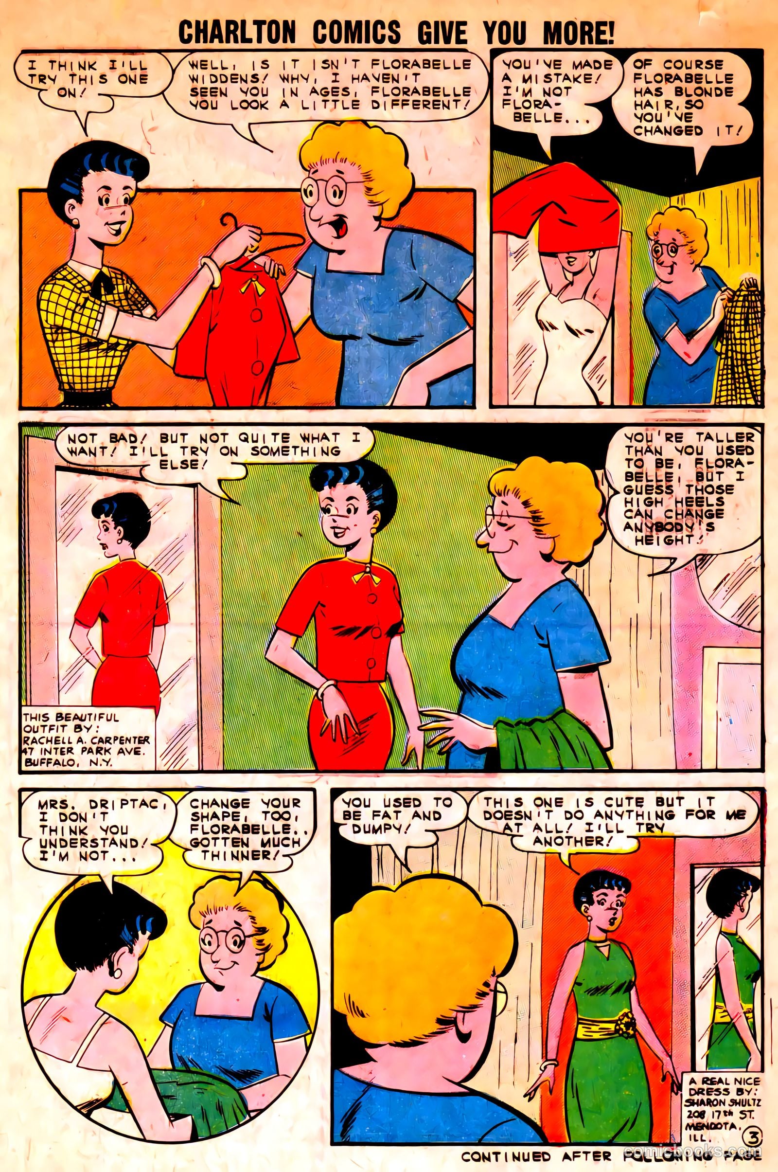 My Little Margie #45 (1963) — page 5 of 36