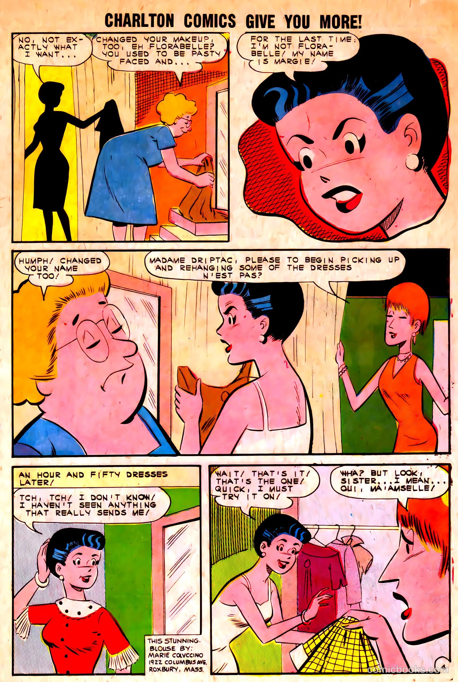 My Little Margie #45 (1963) — page 7 of 36