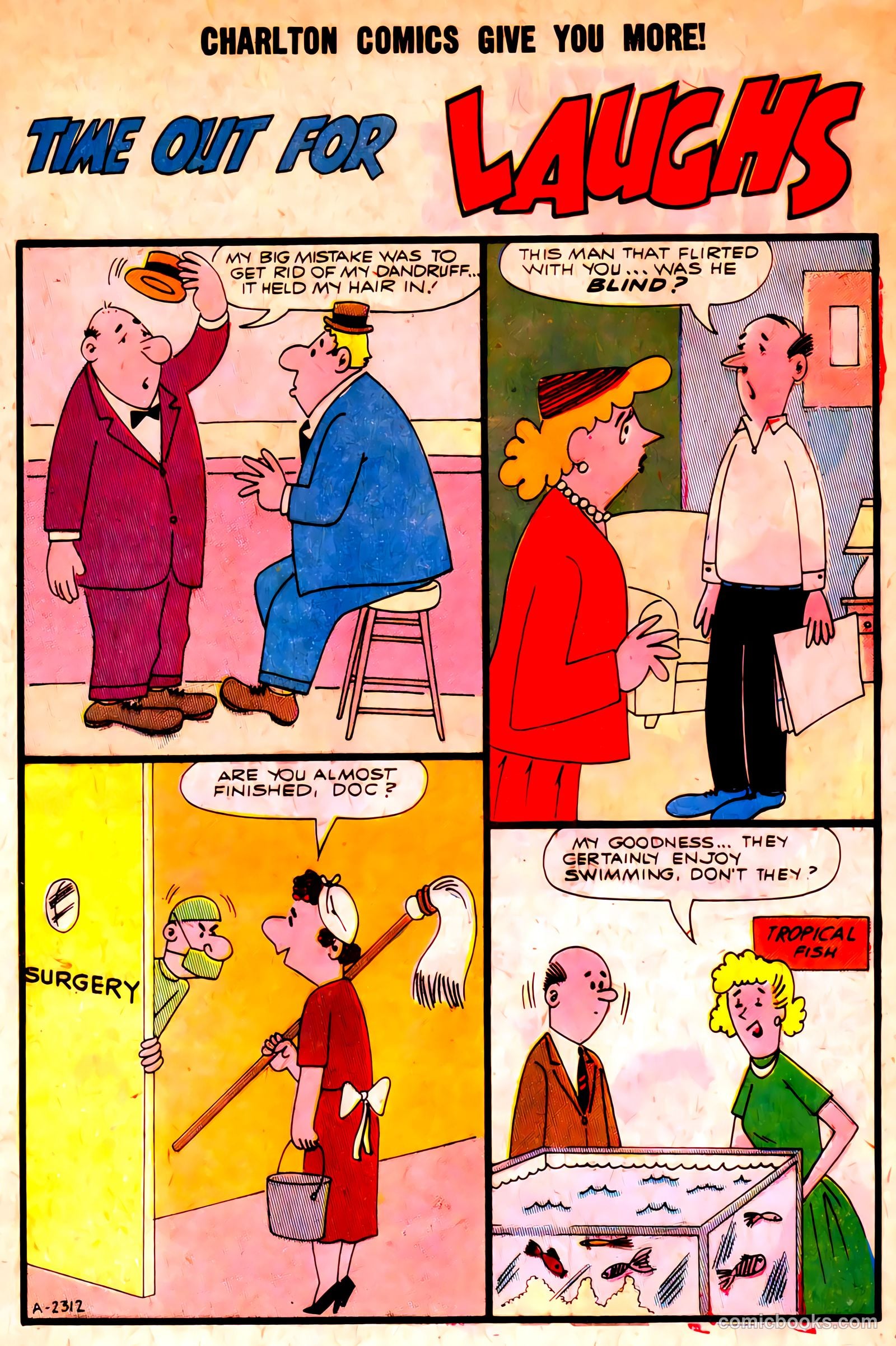 My Little Margie #45 (1963) — page 9 of 36