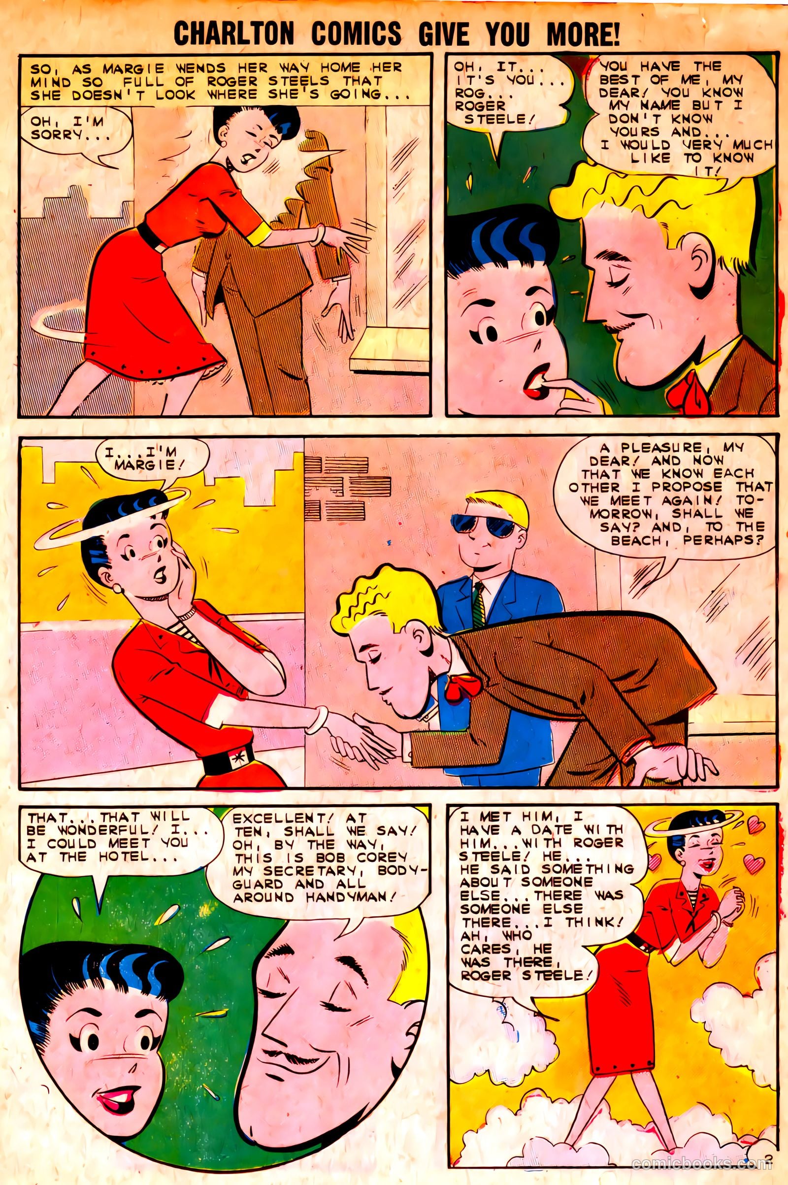 My Little Margie #45 (1963) — page 11 of 36