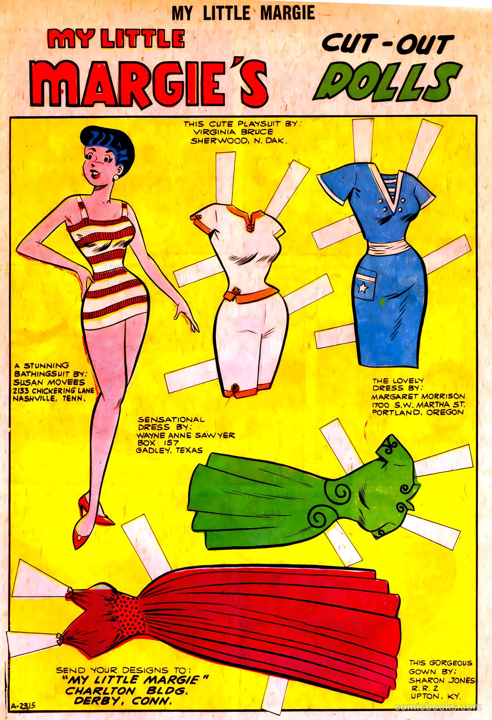 My Little Margie #45 (1963) — page 14 of 36