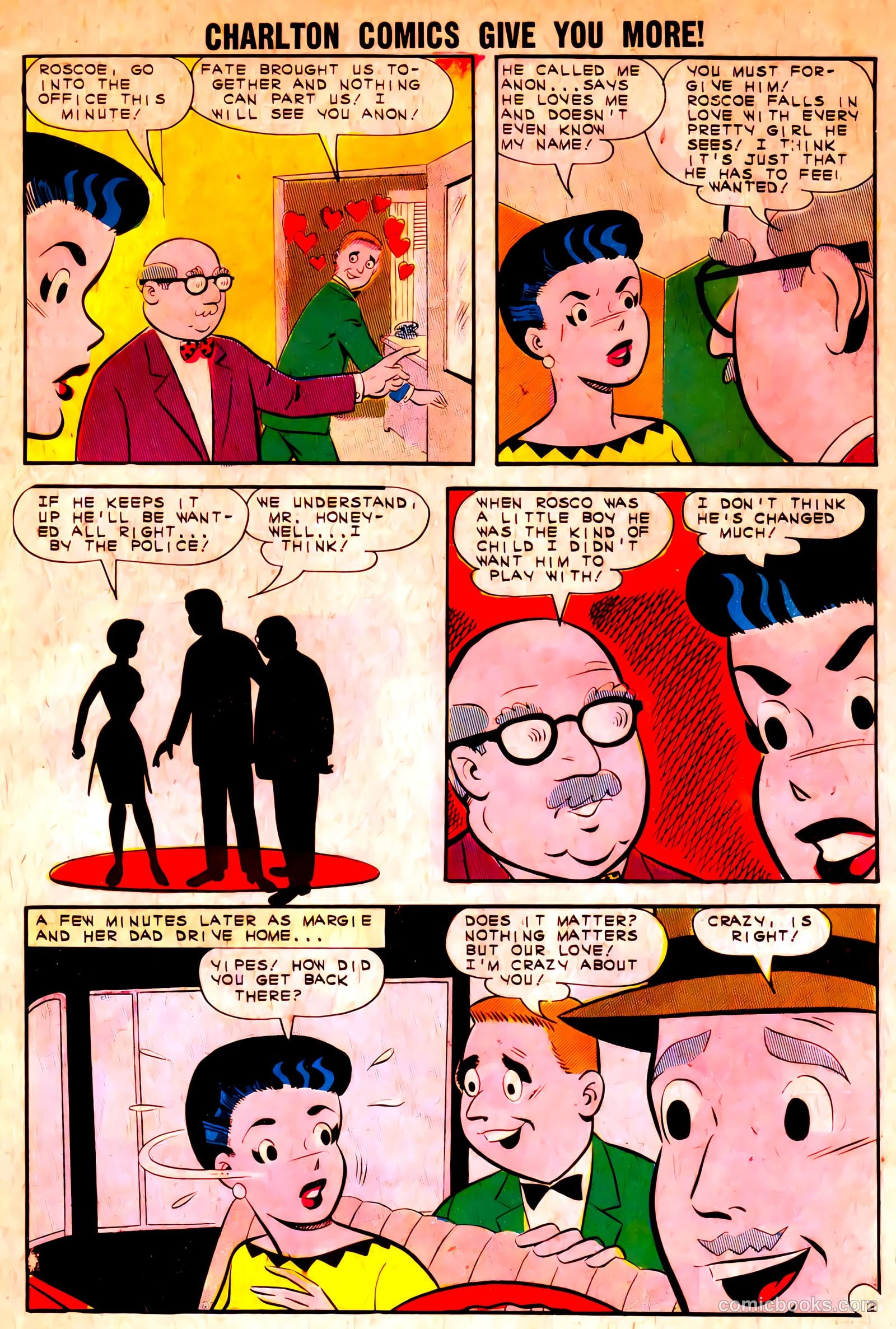 My Little Margie #45 (1963) — page 27 of 36