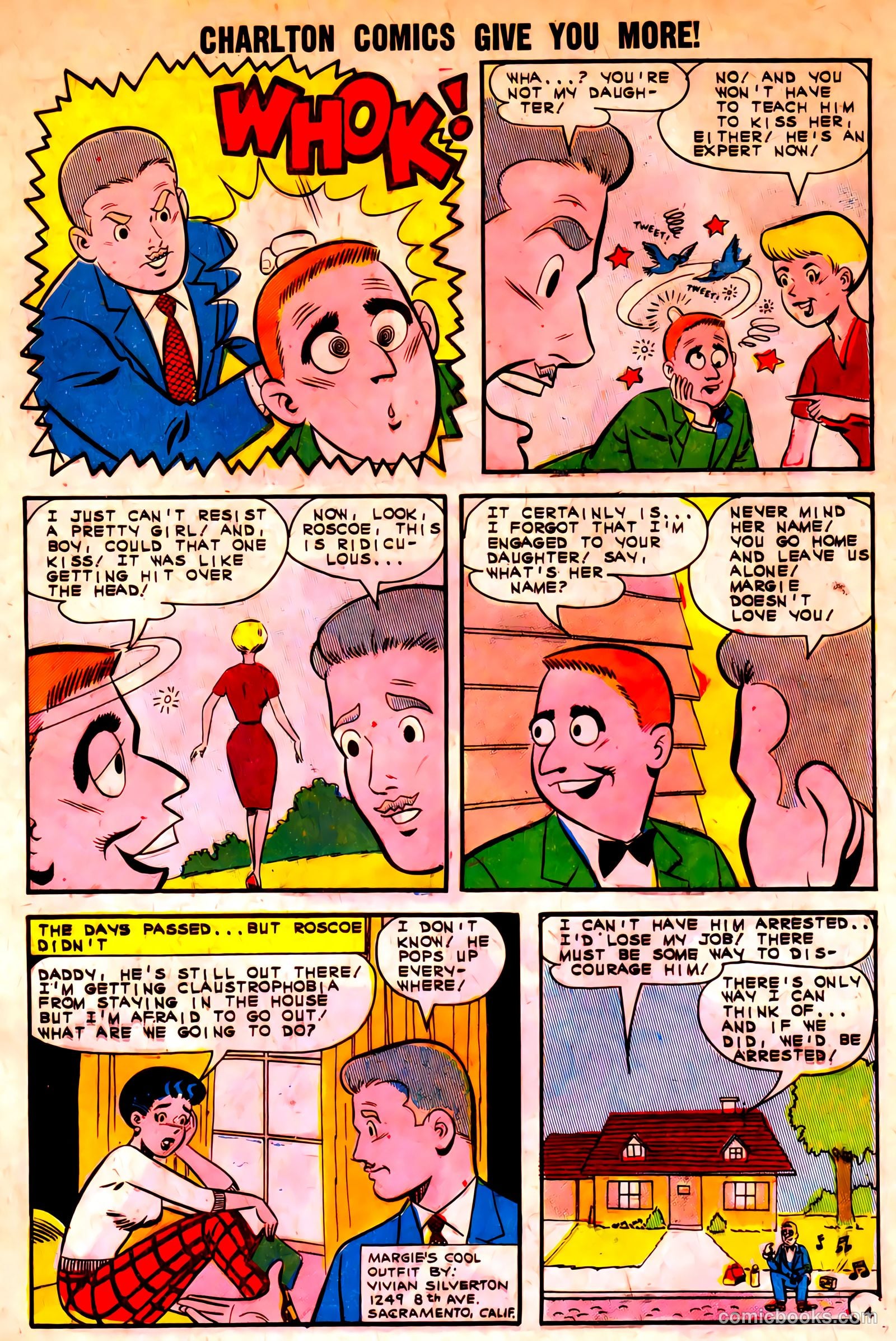 My Little Margie #45 (1963) — page 29 of 36