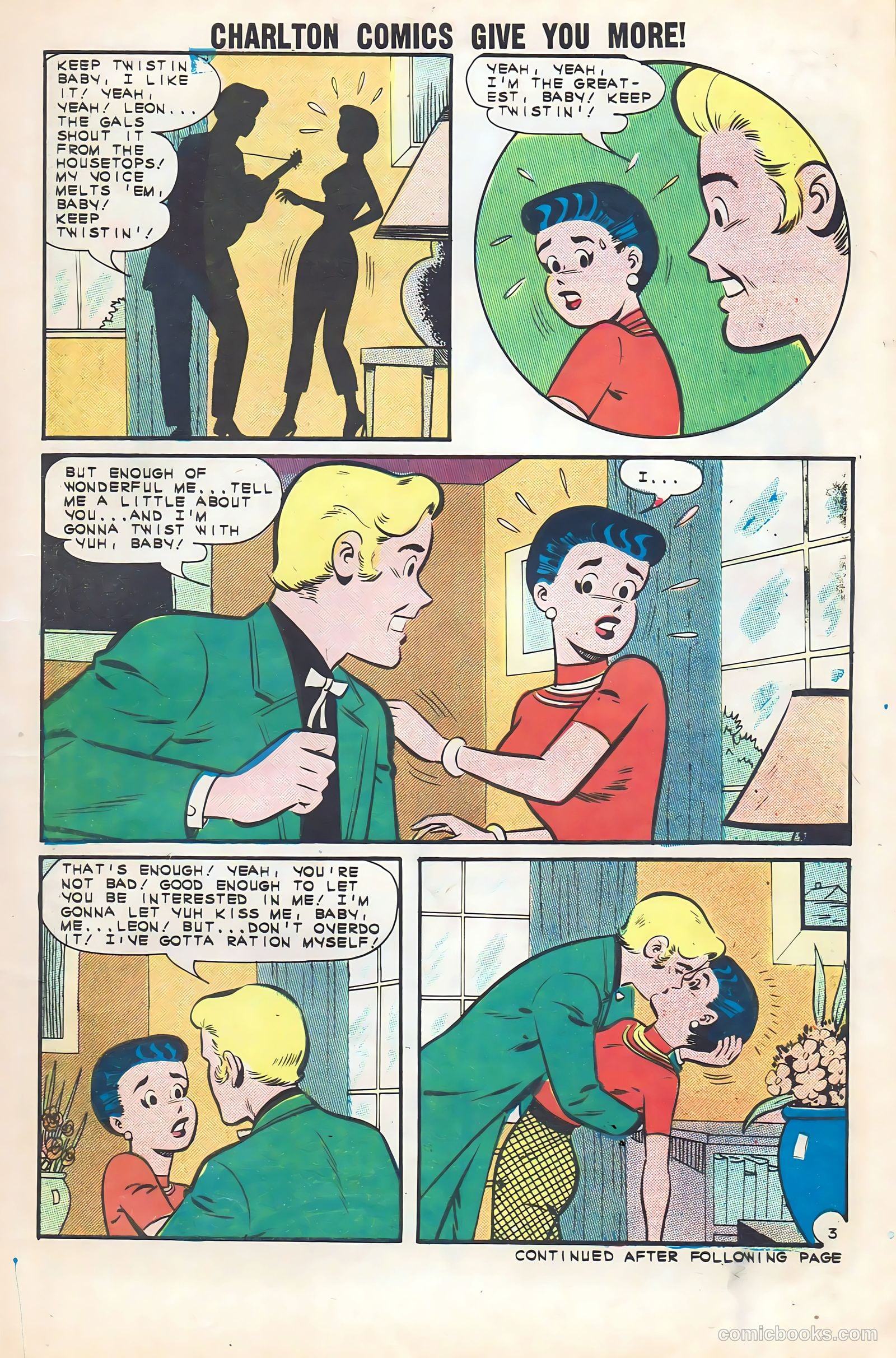 My Little Margie #46 (1963) — page 5 of 36
