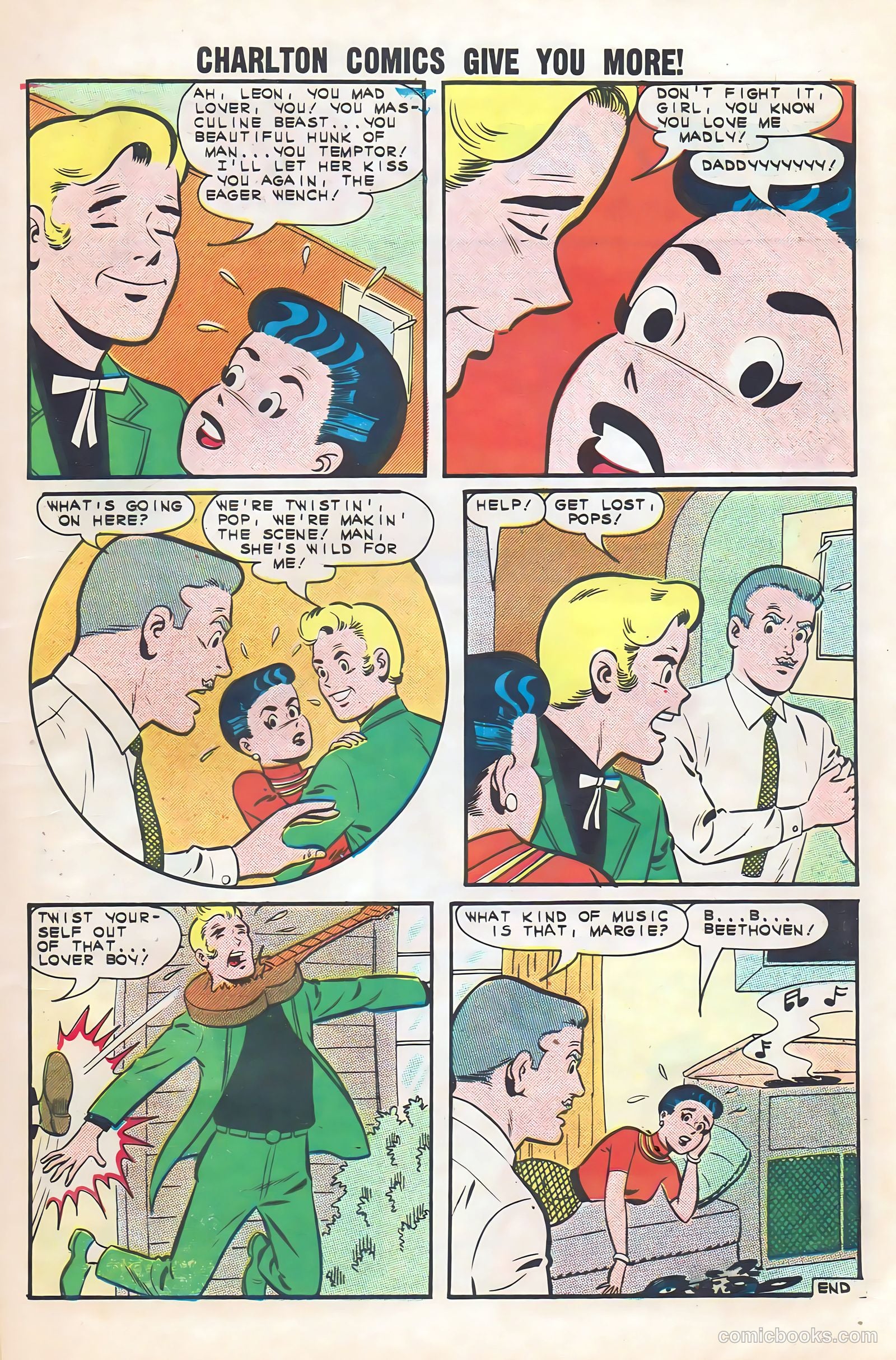 My Little Margie #46 (1963) — page 7 of 36
