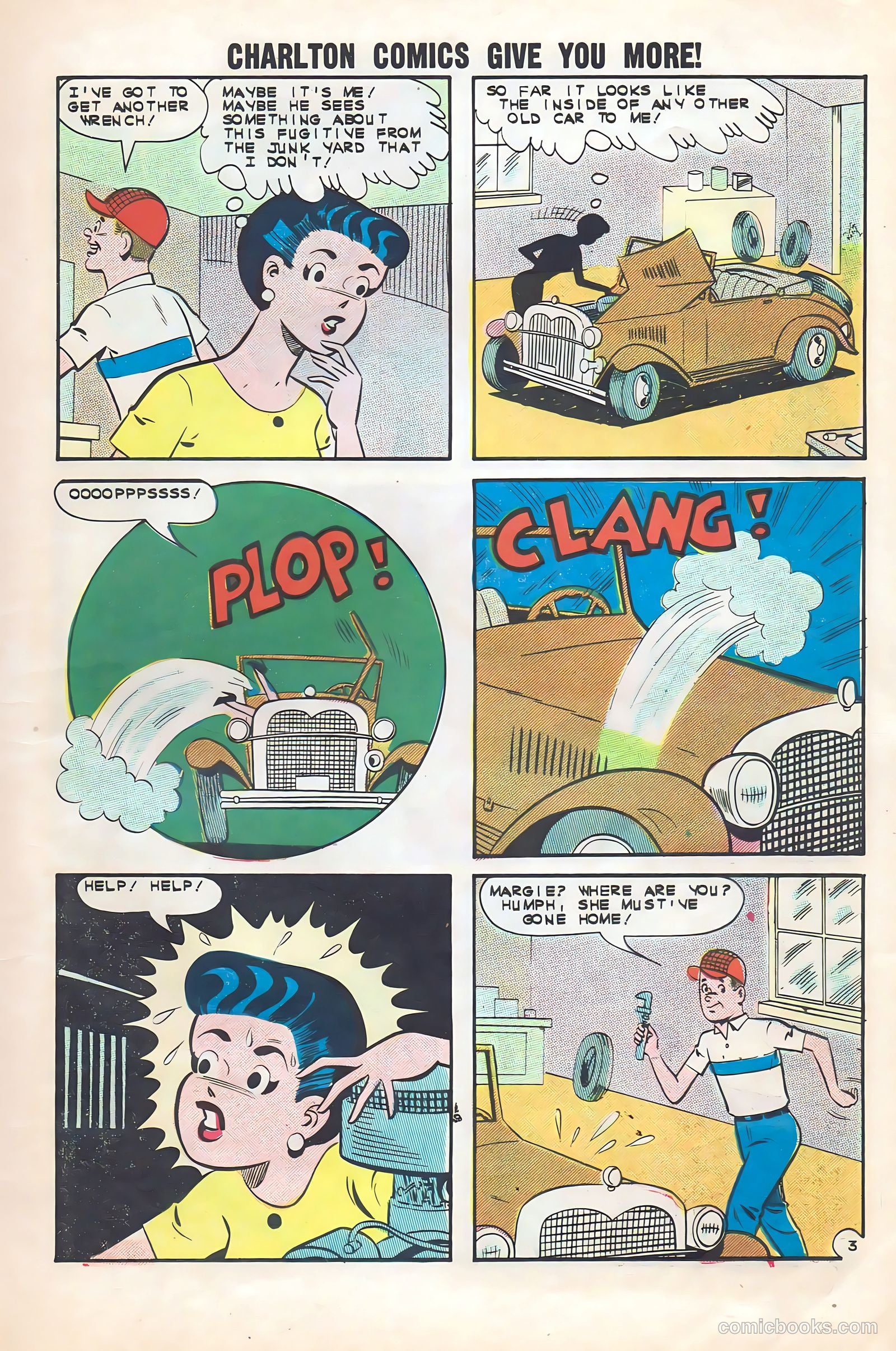 My Little Margie #46 (1963) — page 11 of 36