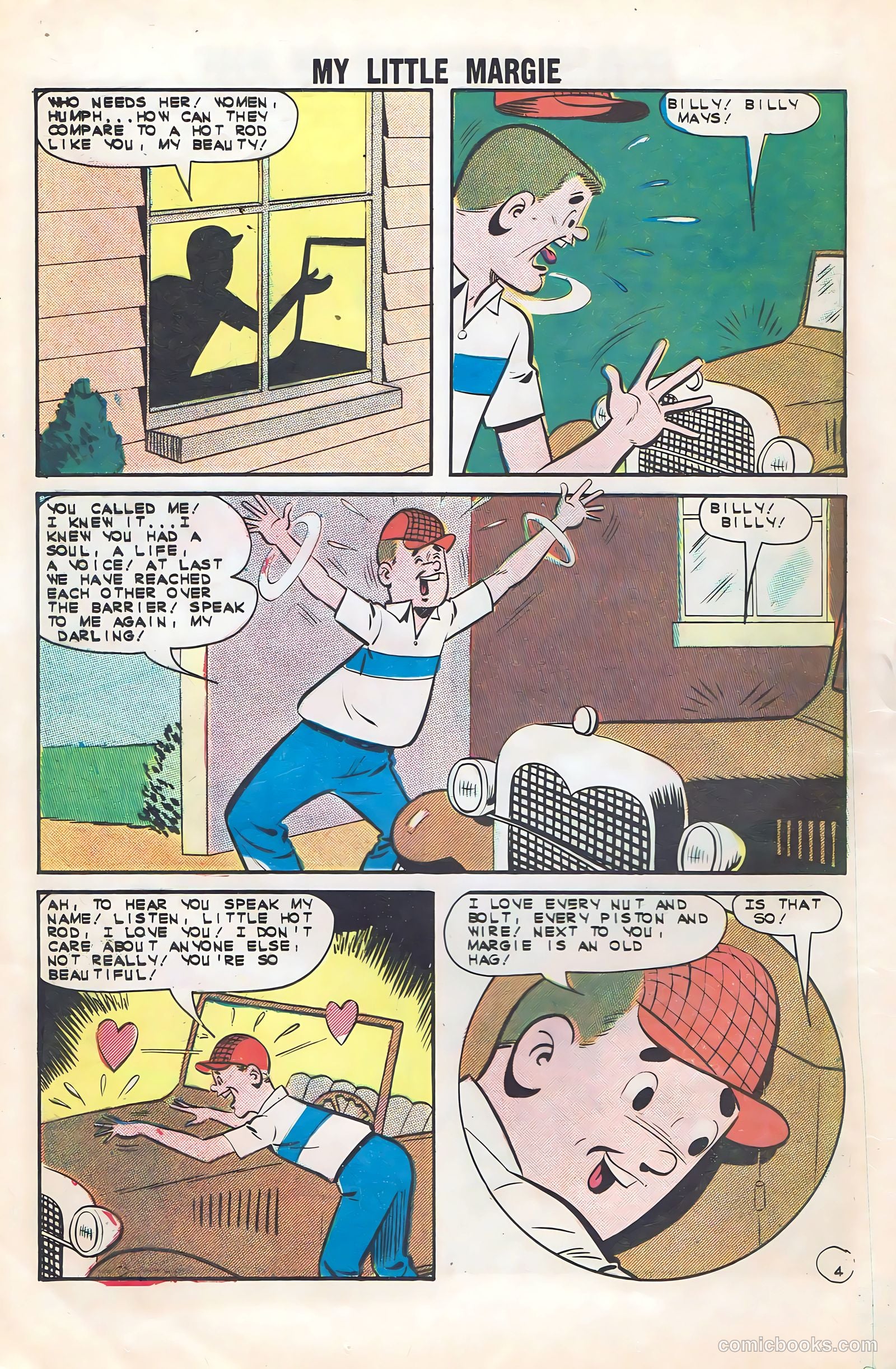 My Little Margie #46 (1963) — page 12 of 36