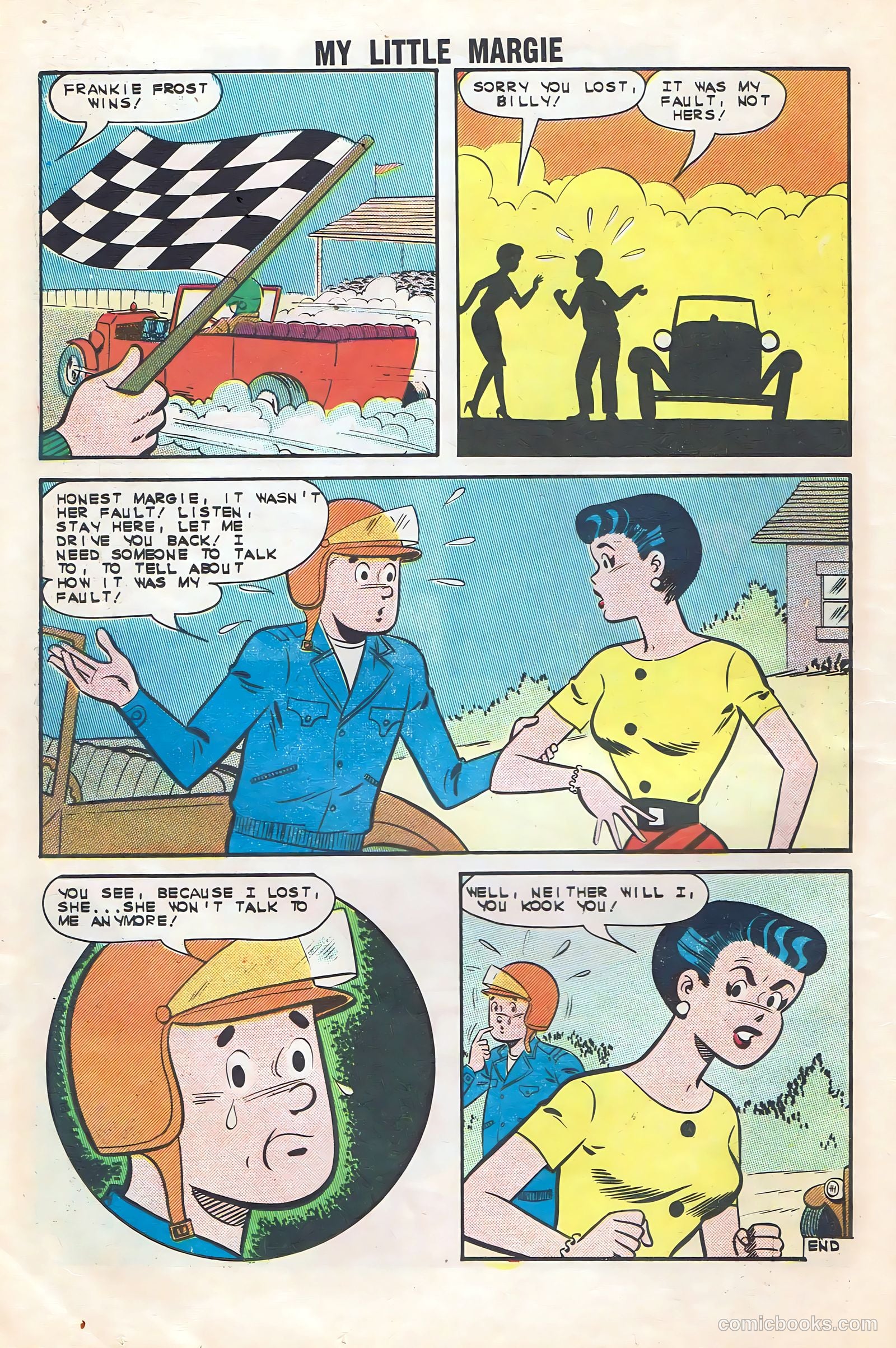 My Little Margie #46 (1963) — page 14 of 36