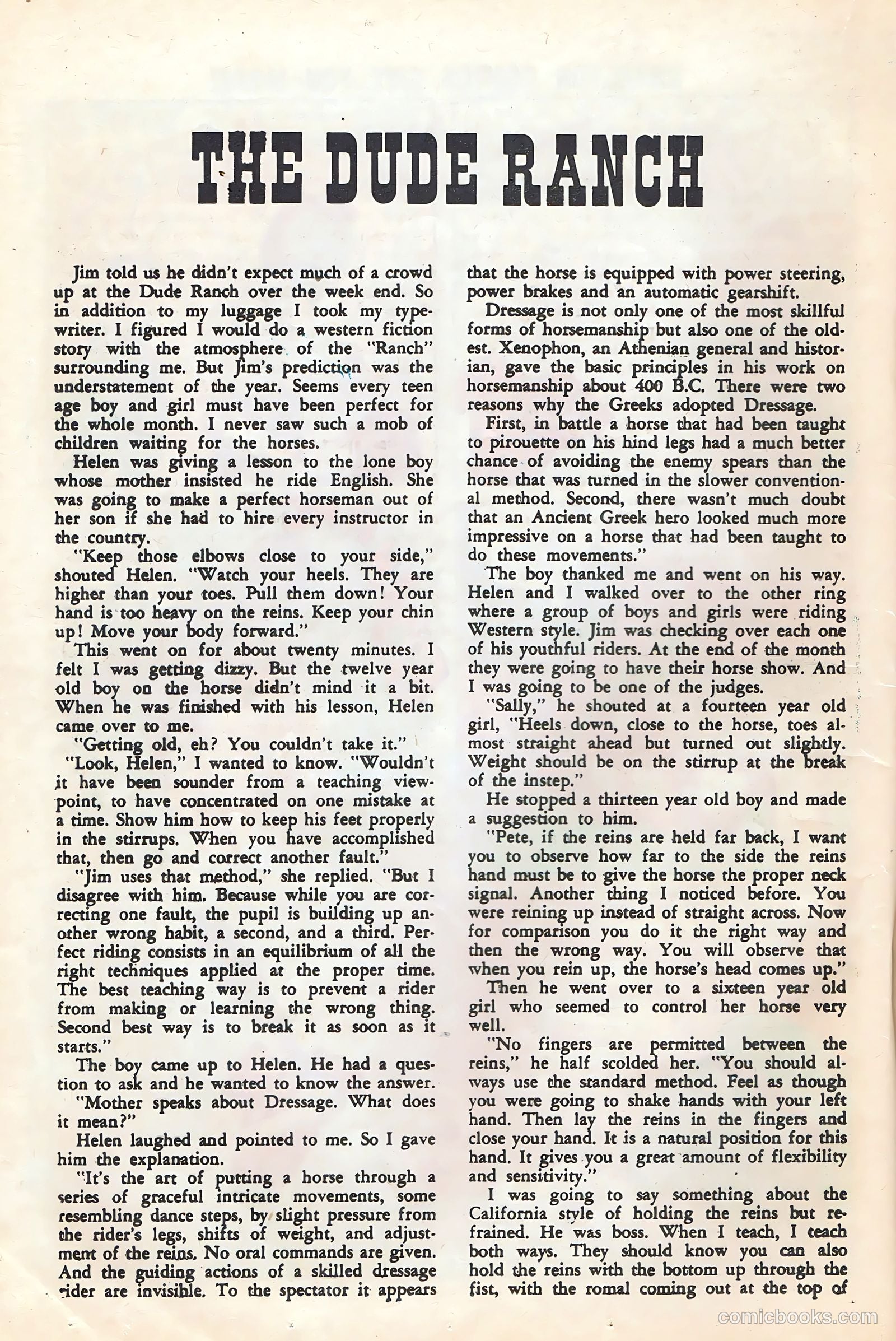 My Little Margie #46 (1963) — page 20 of 36