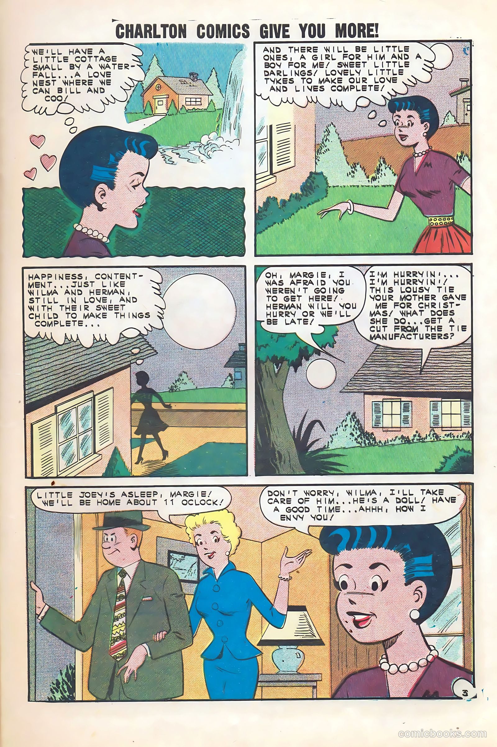 My Little Margie #46 (1963) — page 29 of 36