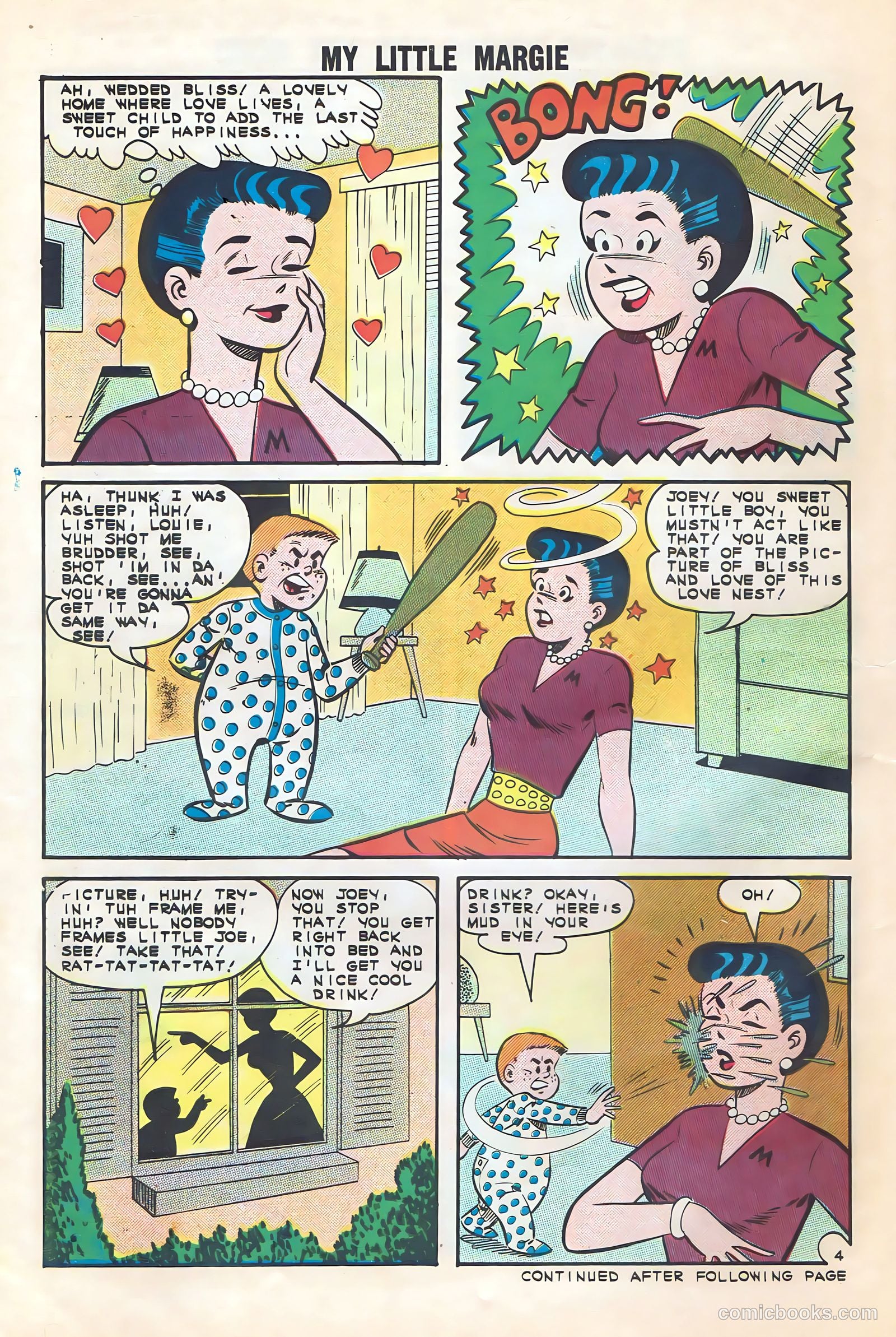 My Little Margie #46 (1963) — page 30 of 36