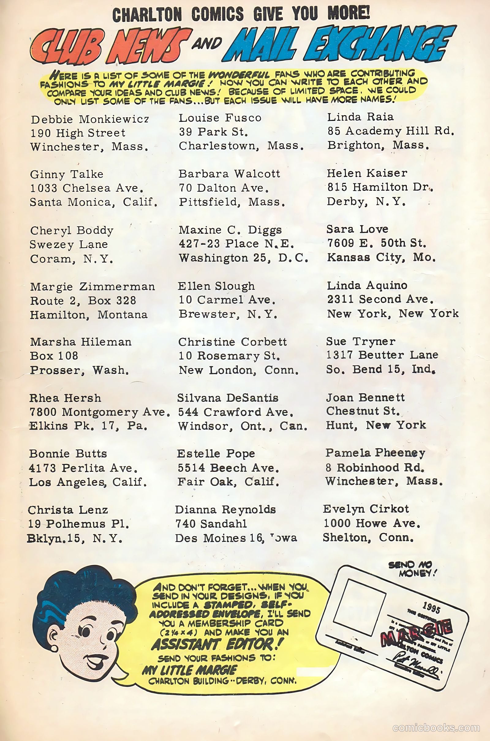 My Little Margie #46 (1963) — page 33 of 36