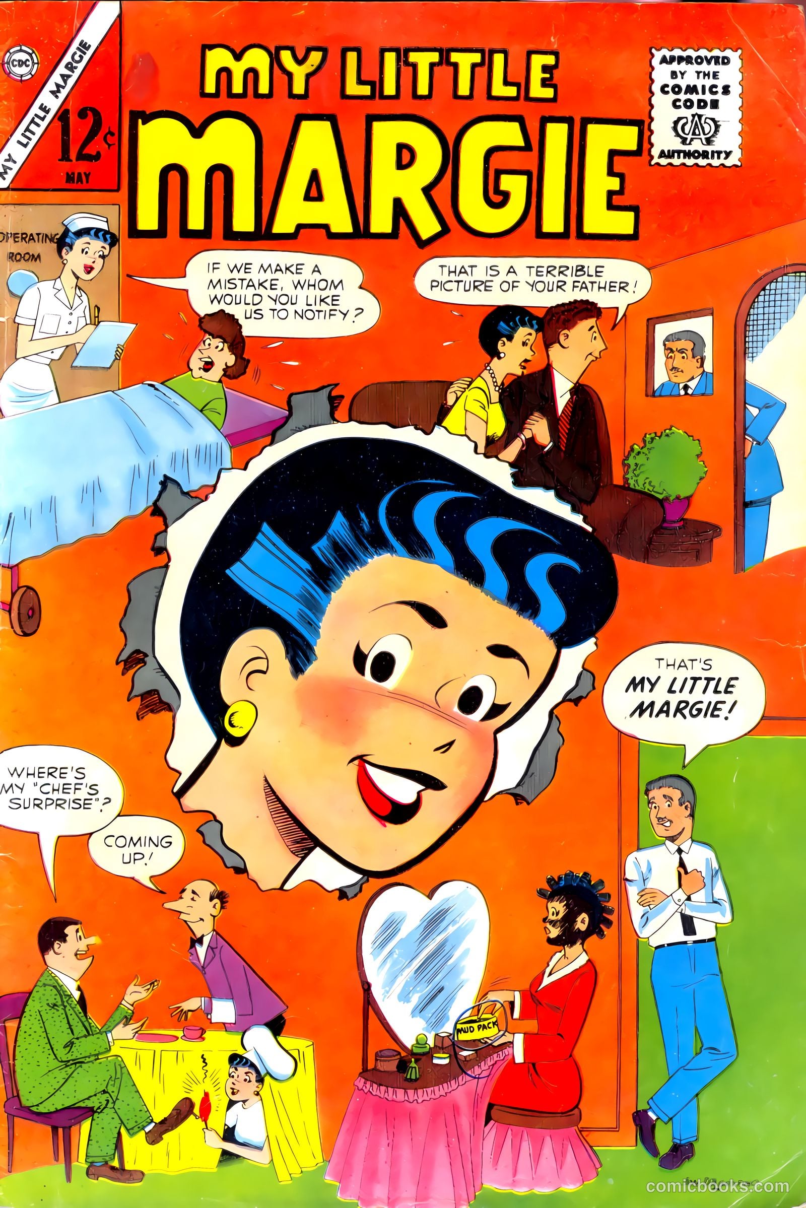 My Little Margie #47