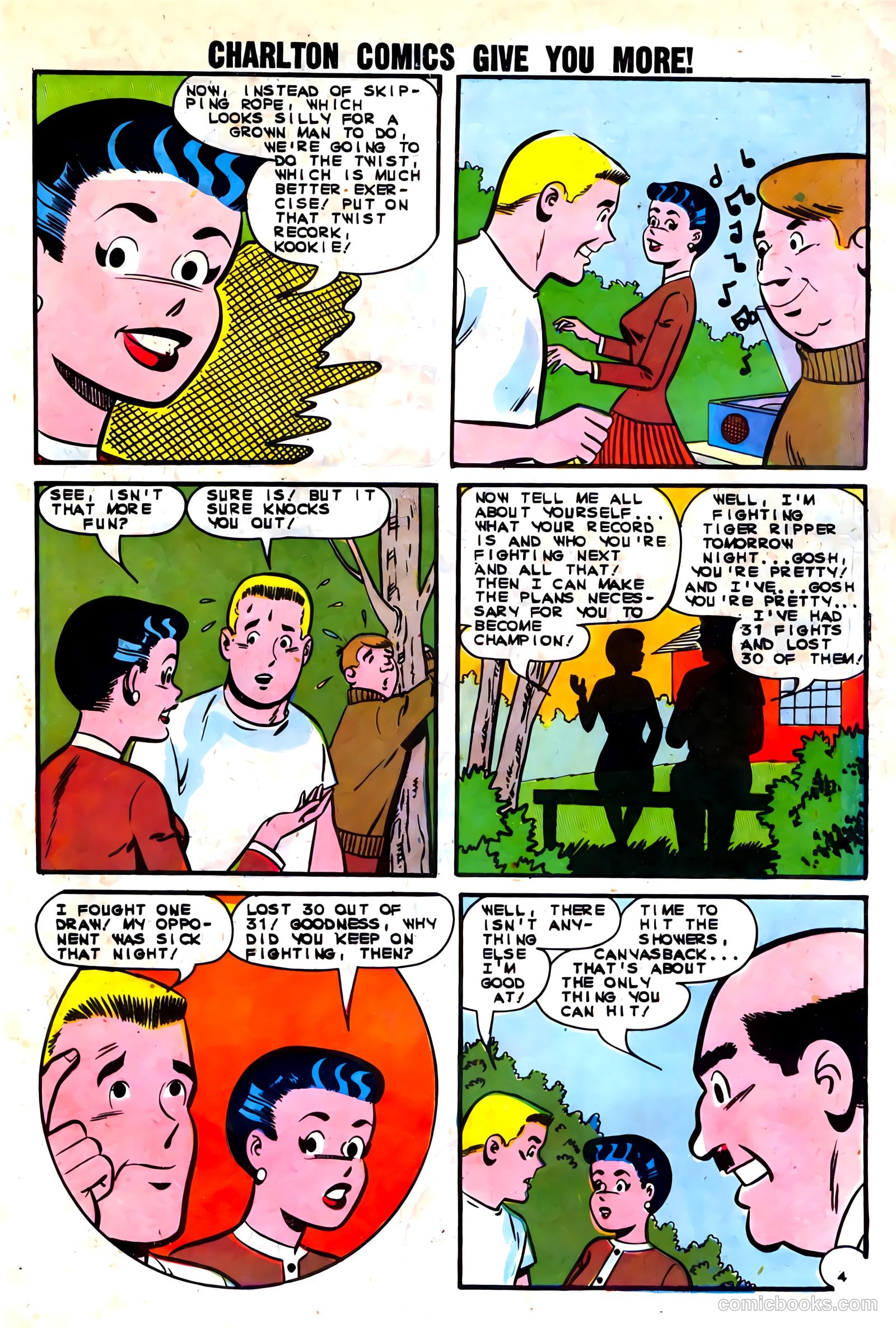 My Little Margie #47 (1963) — page 7 of 36